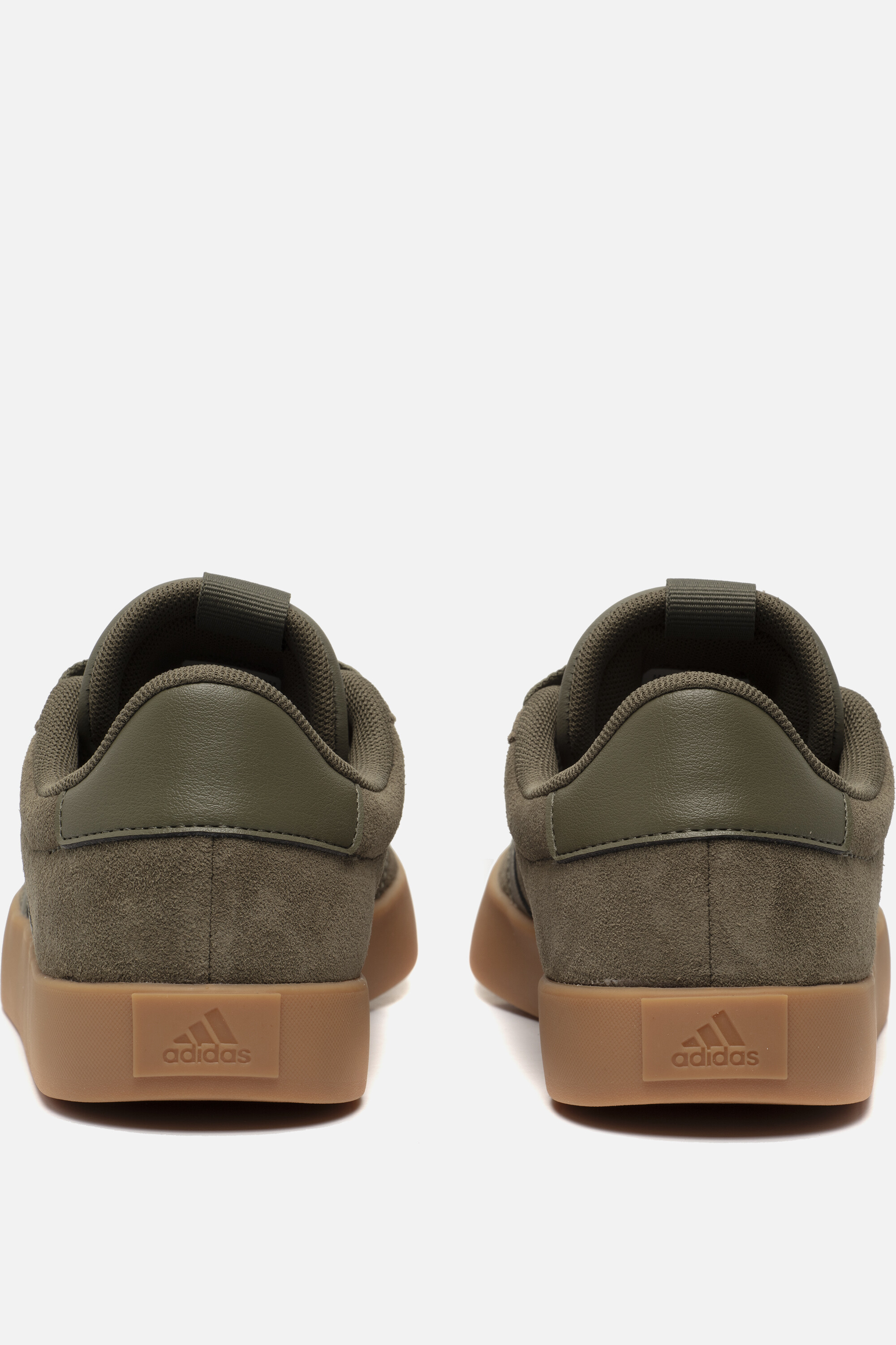 Adidas VL Court 3.0 Sneakers bruin Leer afbeelding 2