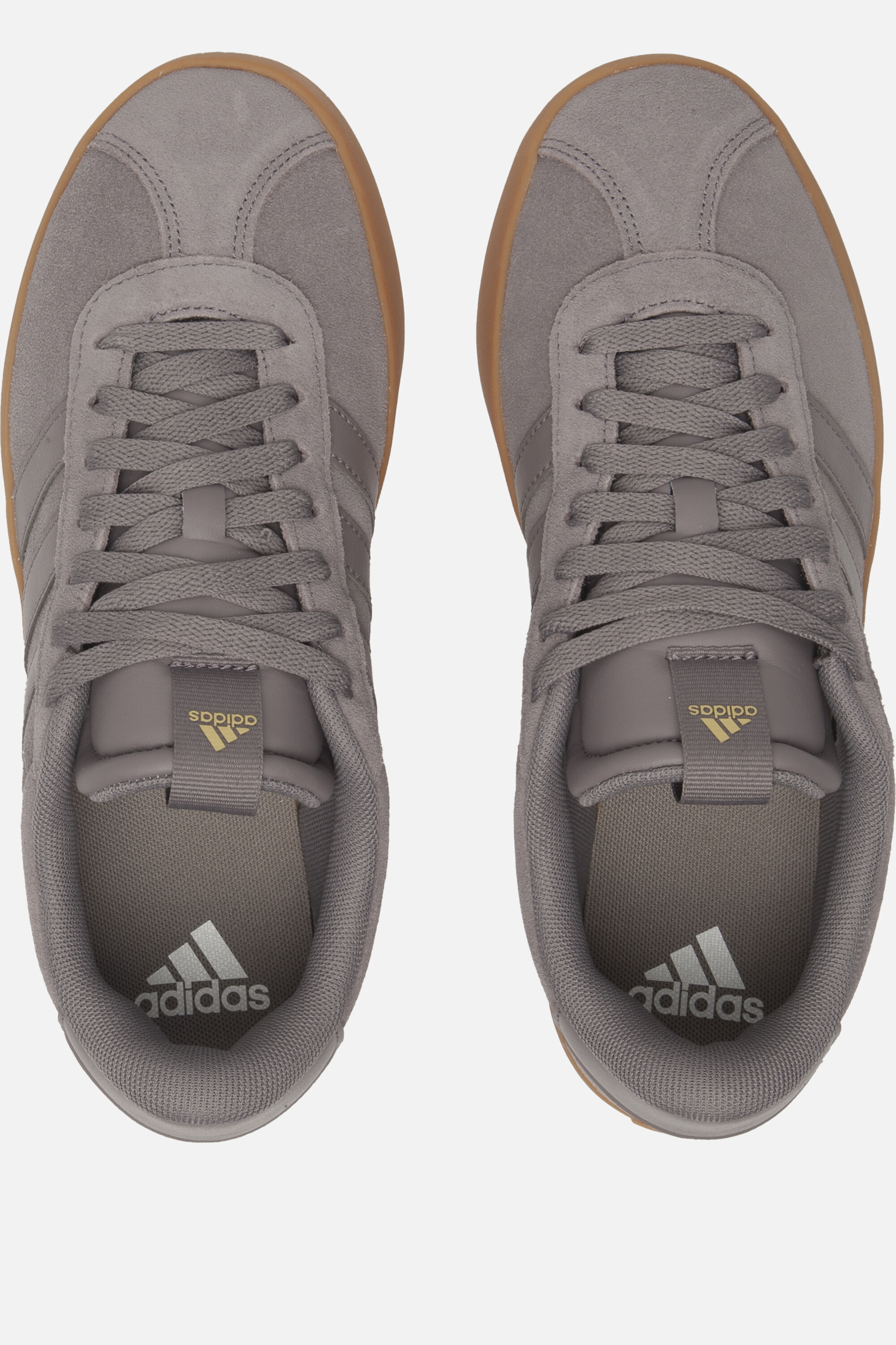 Adidas VL Court 3.0 Sneakers grijs Synthetisch afbeelding 3