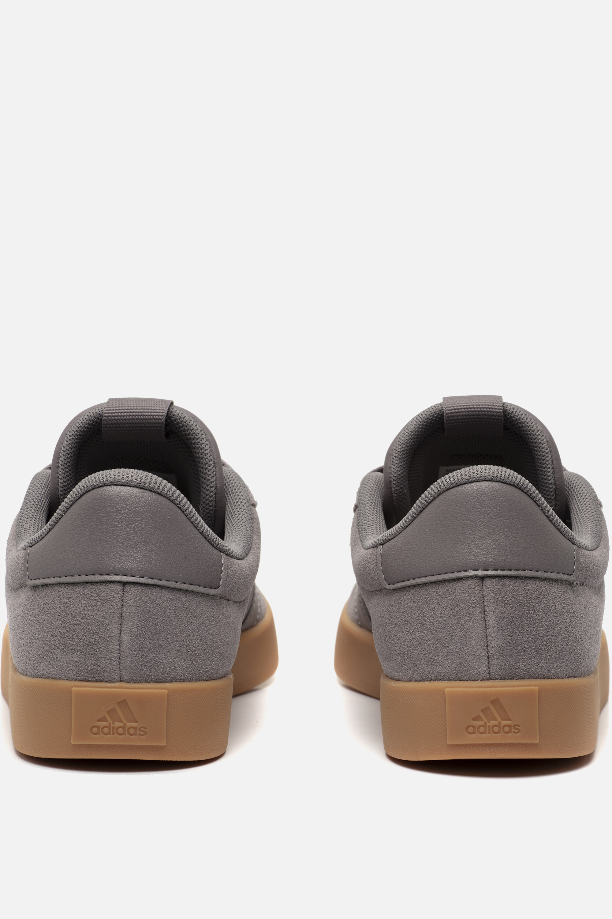 Adidas VL Court 3.0 Sneakers grijs Synthetisch afbeelding 2