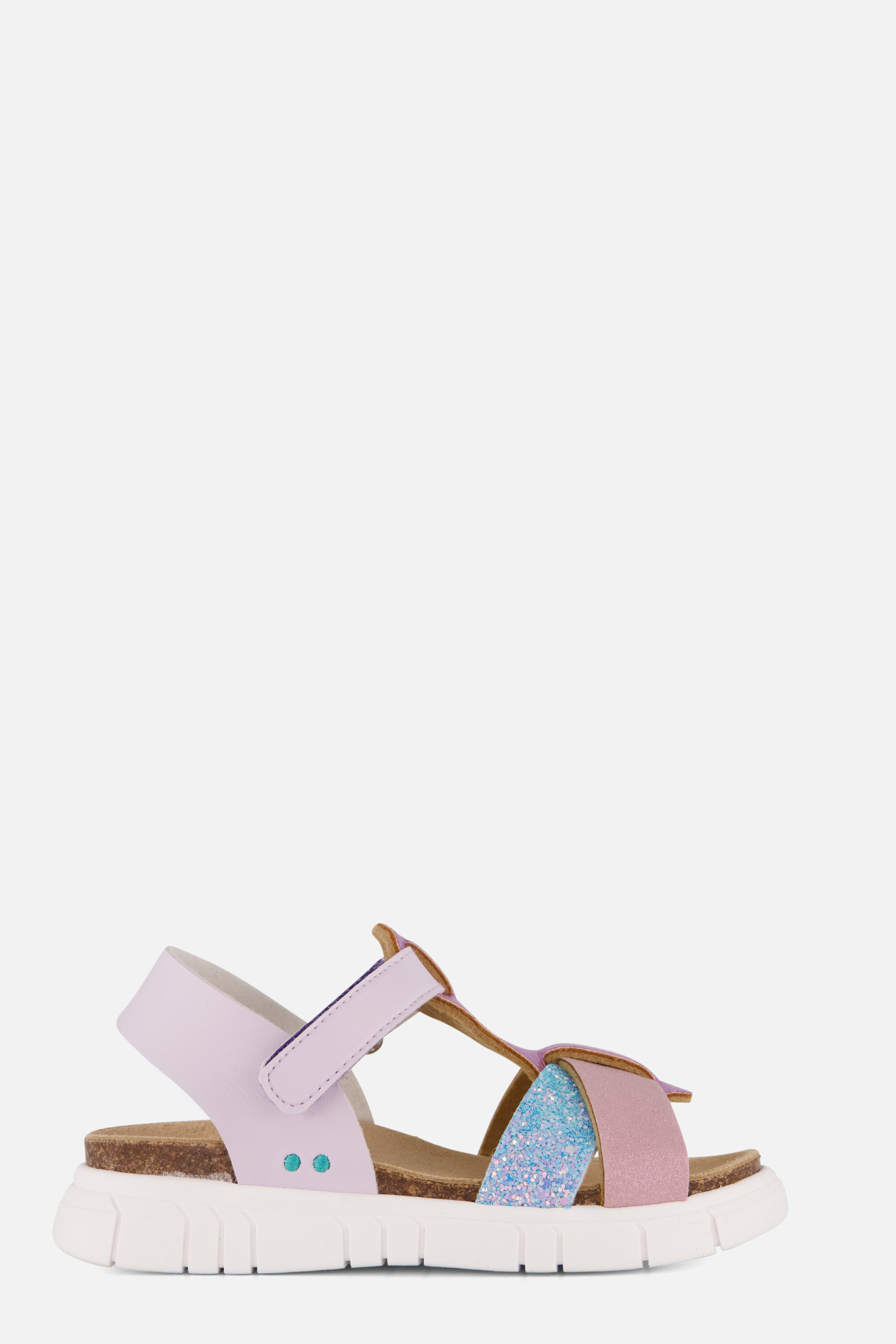 BunniesJR Brenda Beach Sandalen paars afbeelding 4