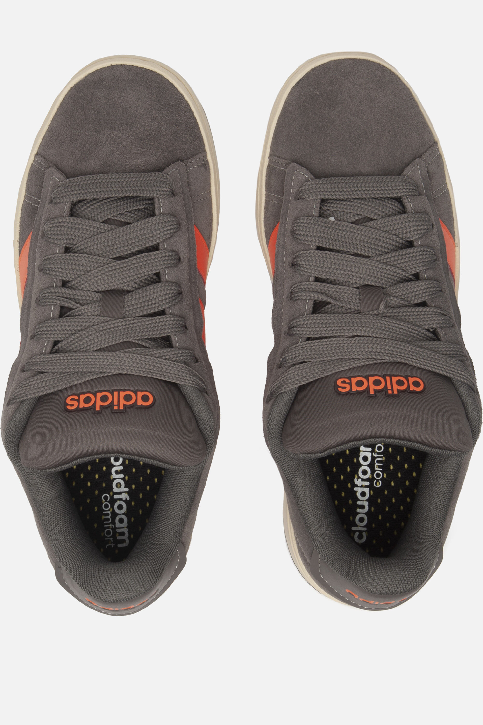 Adidas Grand Court Alpha Sneakers grijs afbeelding 3
