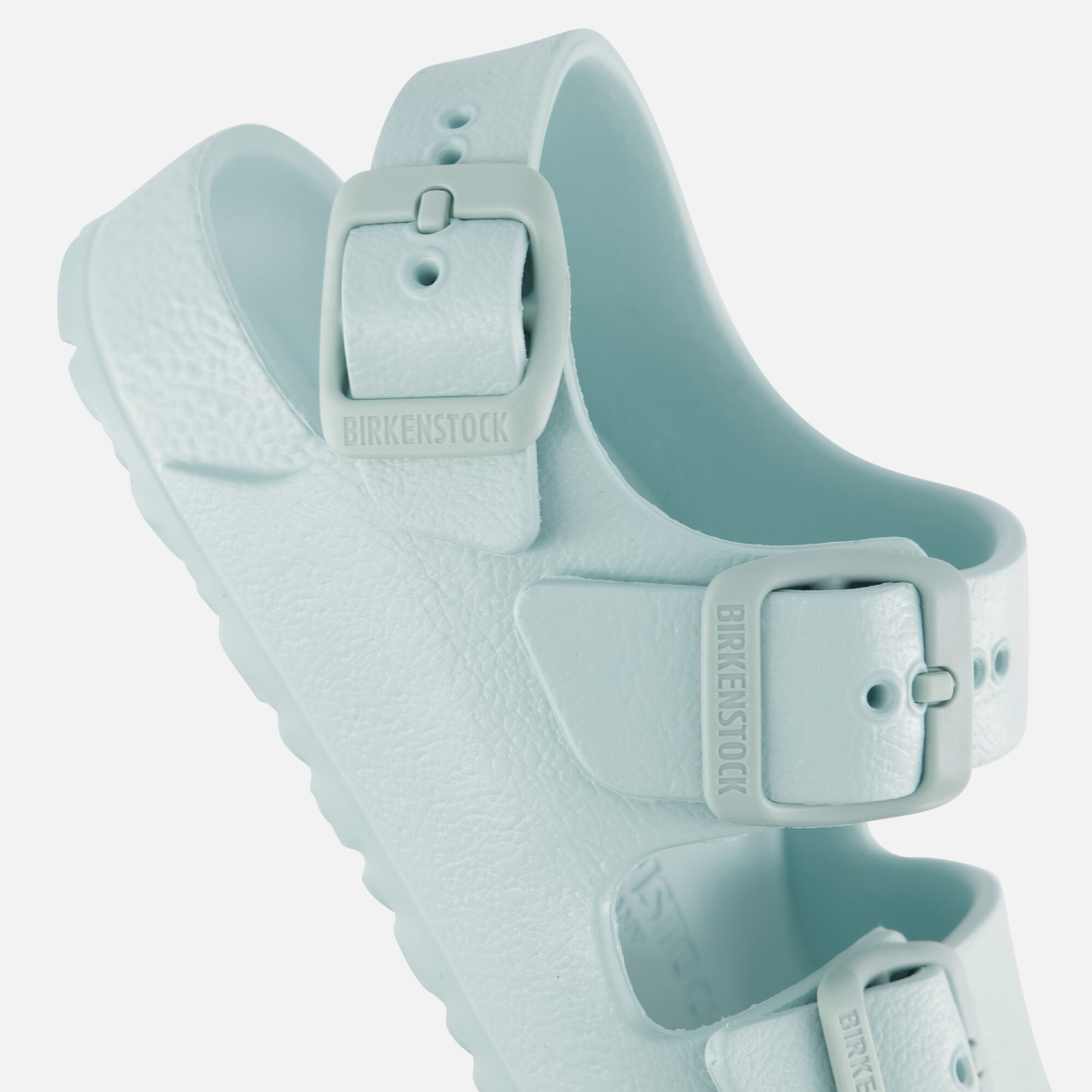 Birkenstock Milano Kids Sandalen blauw Eva afbeelding 3