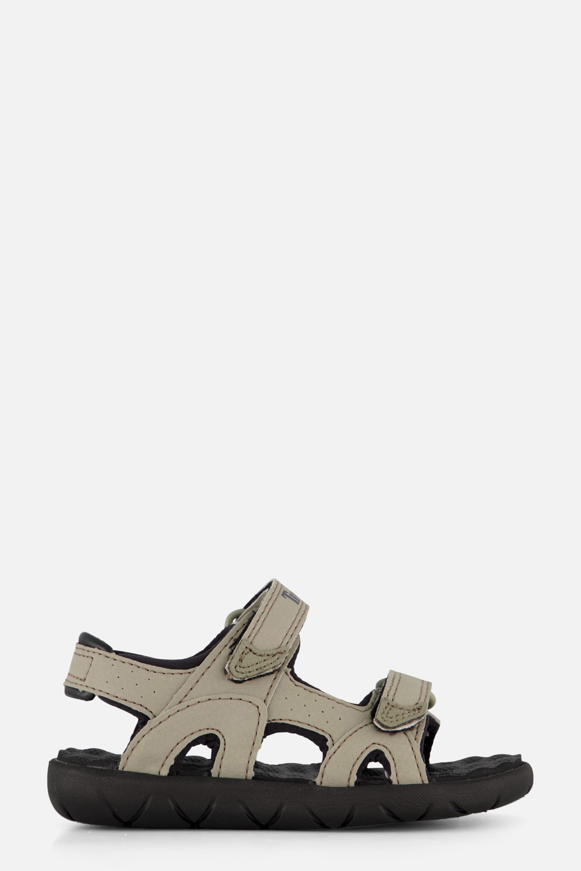 Timberland Perkins Row Backstrap Sandalen taupe afbeelding 4