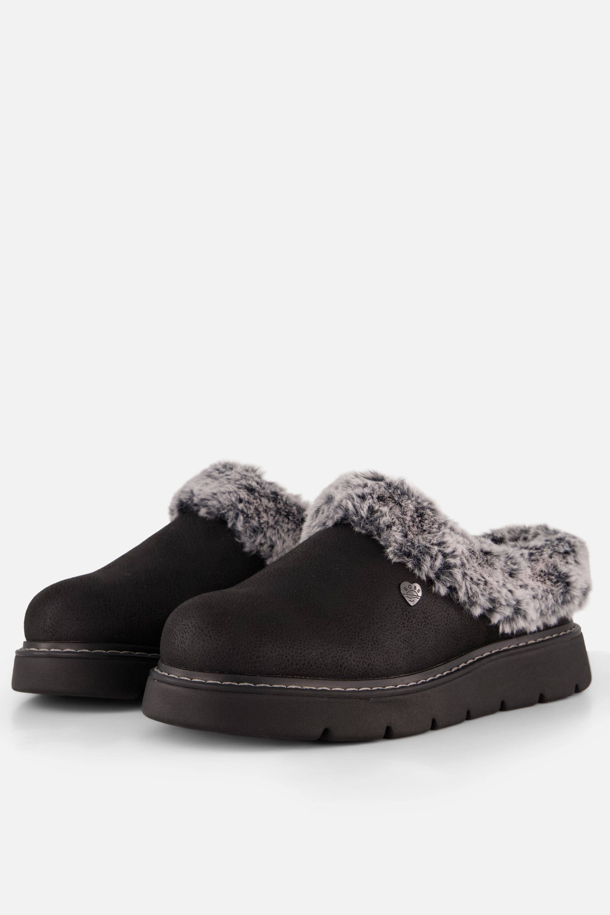 Skechers Skechers keepsakes lite pantoffels zwart