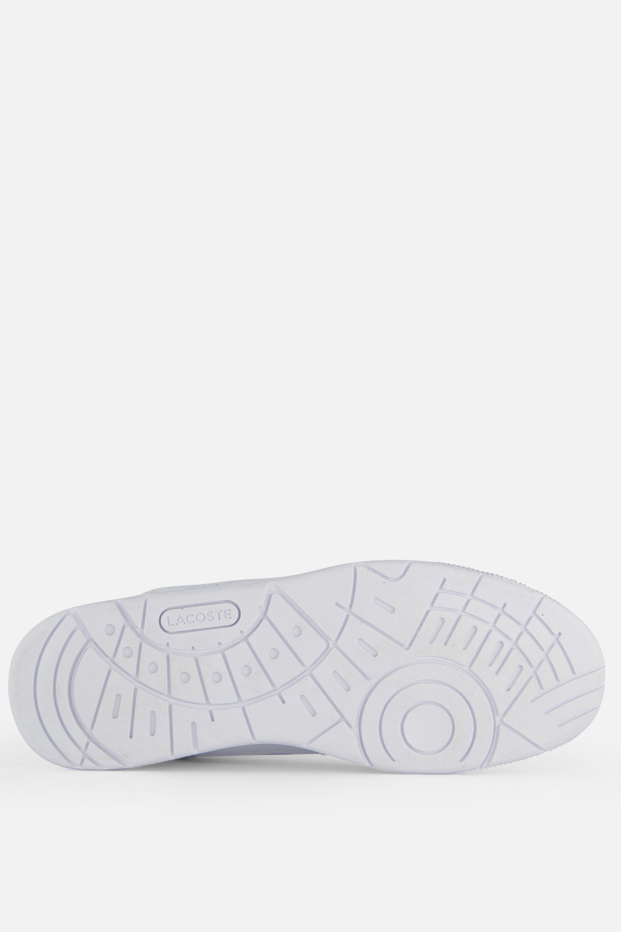 Lacoste T-Clip Sneakers wit Leer afbeelding 2