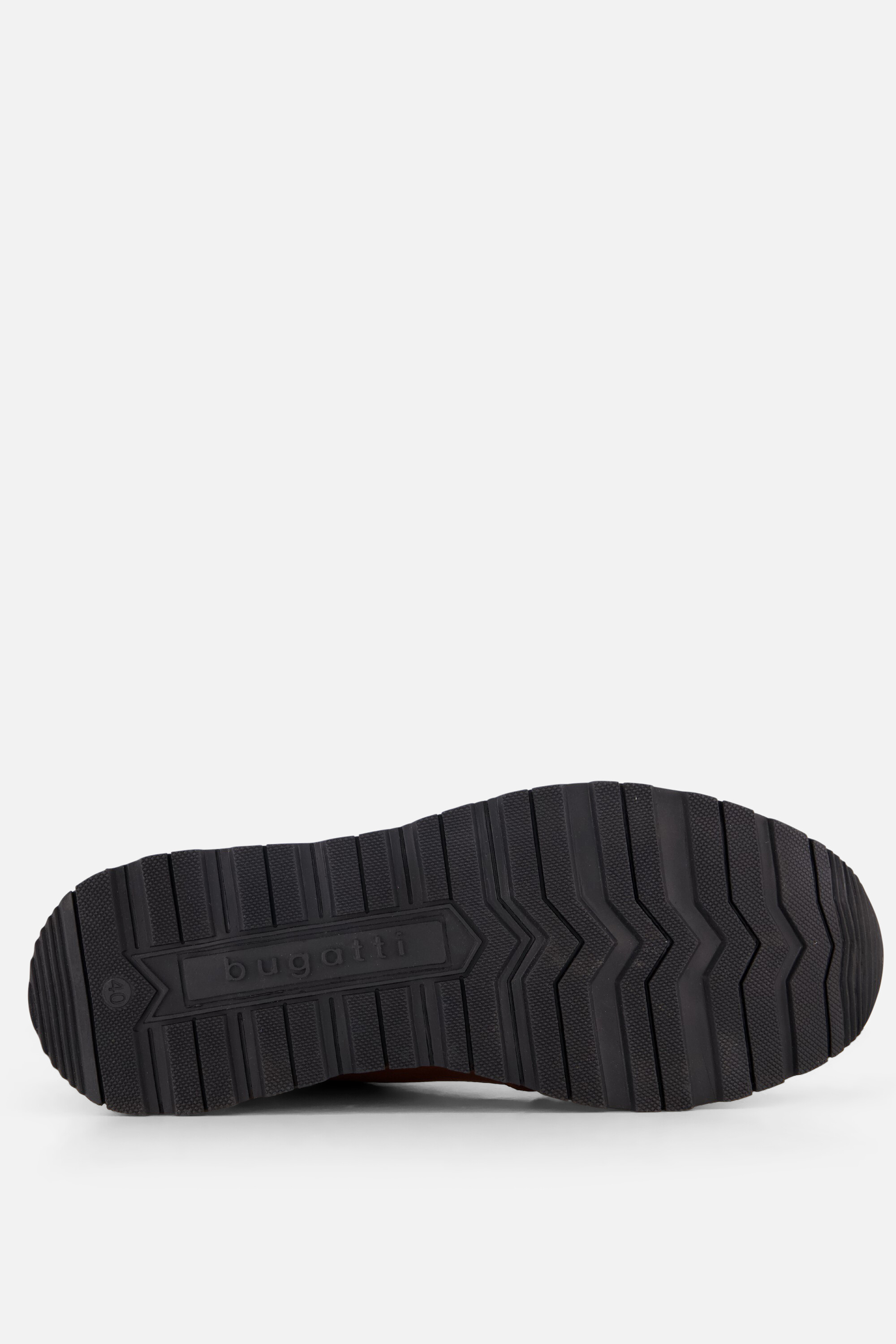 Bugatti Stranger Sneakers cognac Leer afbeelding 4