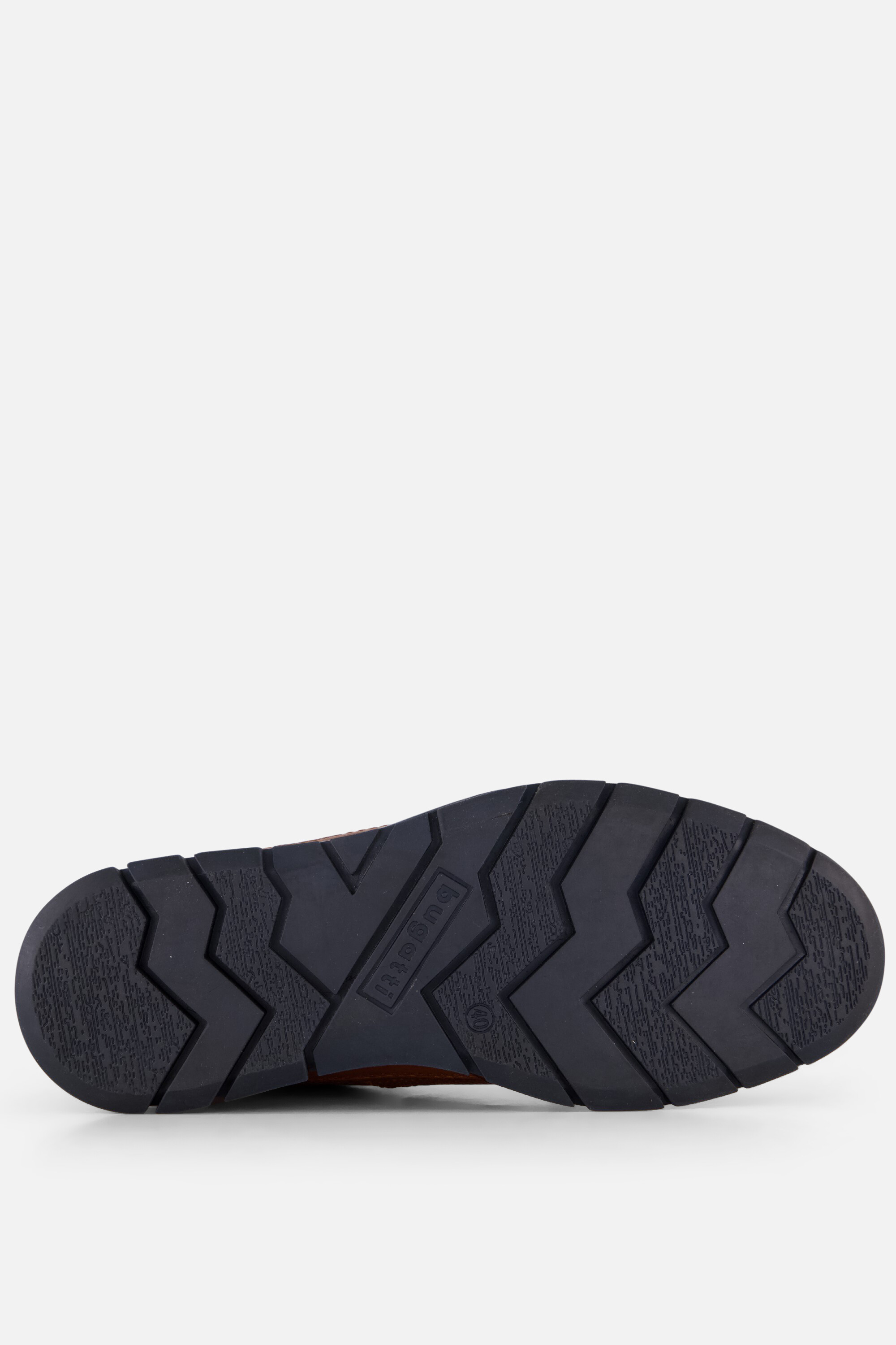 Bugatti limited edition Sneakers cognac Leer afbeelding 4