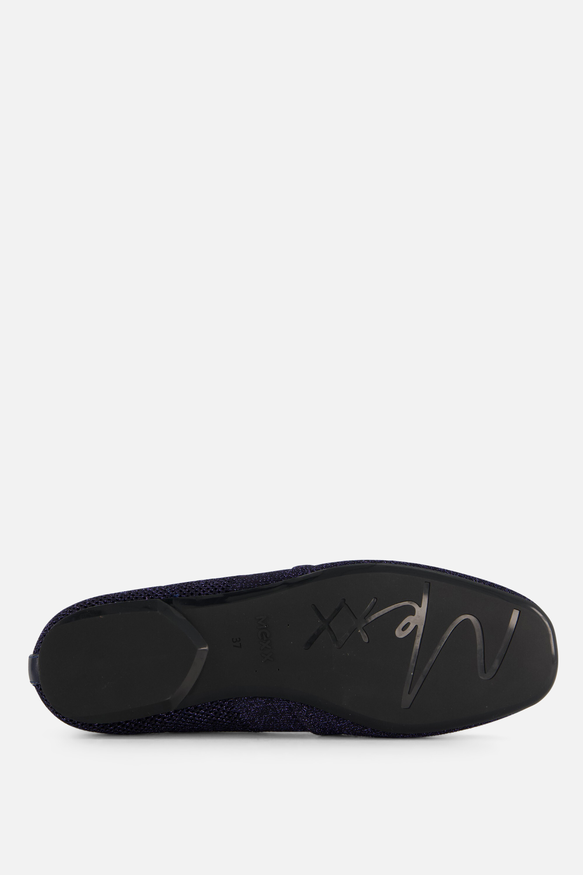 Mexx Nanaki Instappers blauw Textiel afbeelding 3
