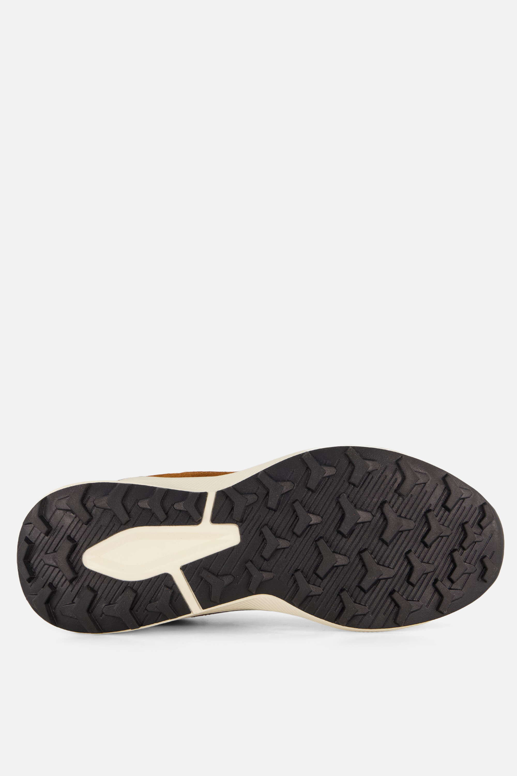 PME Legend Notcher Sneakers bruin Leer afbeelding 3
