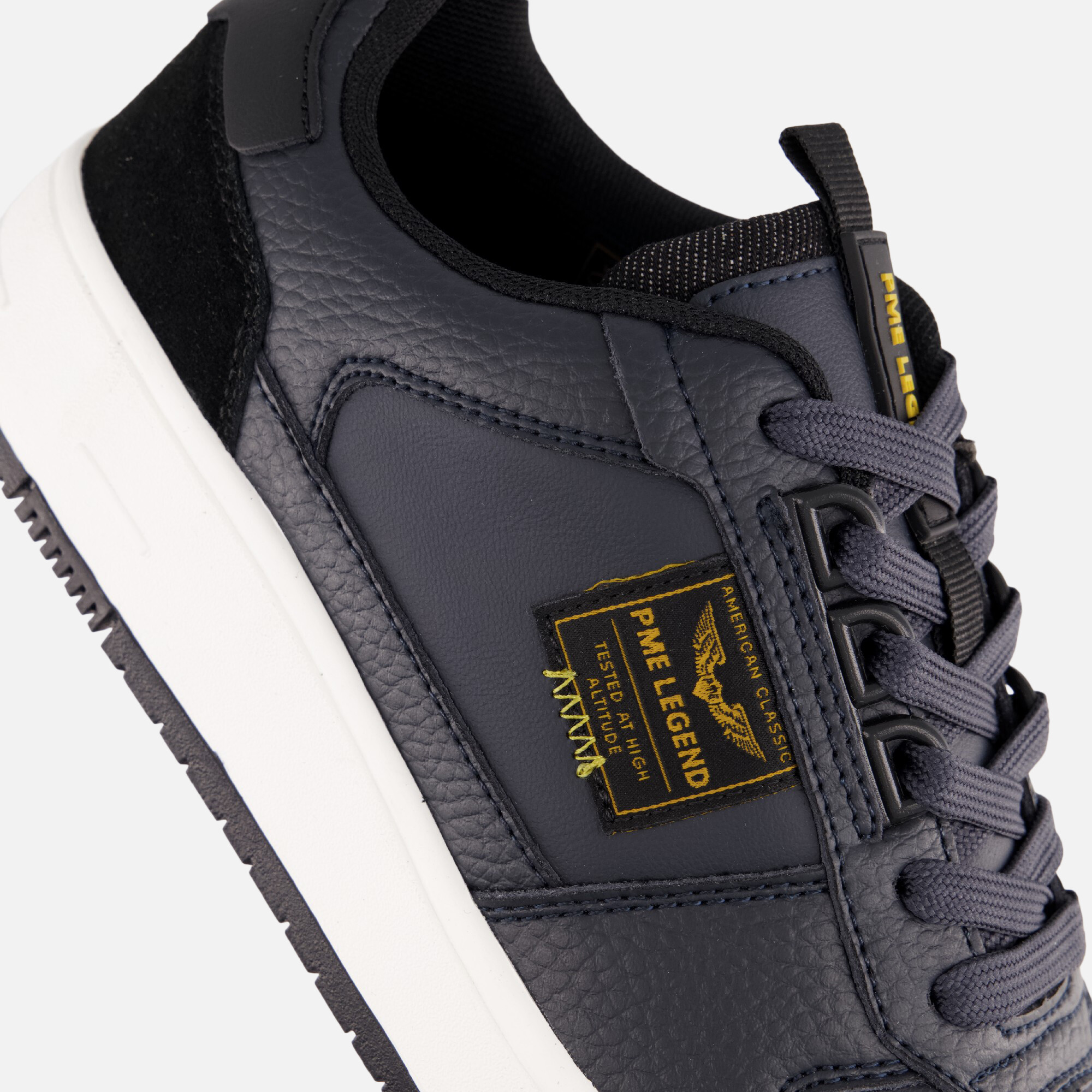 PME Legend Gobbler Sneakers blauw Synthetisch afbeelding 4