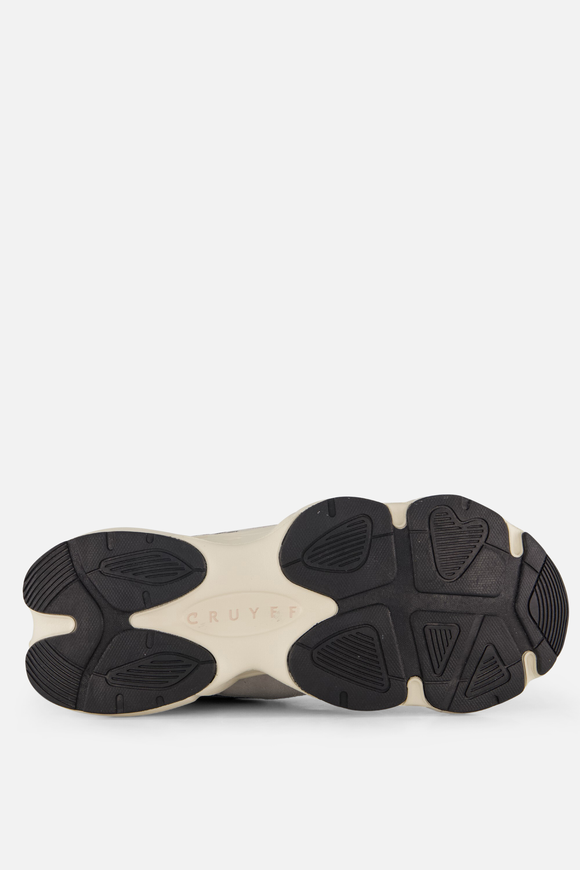 Cruyff Novell Sneakers grijs Textiel afbeelding 3