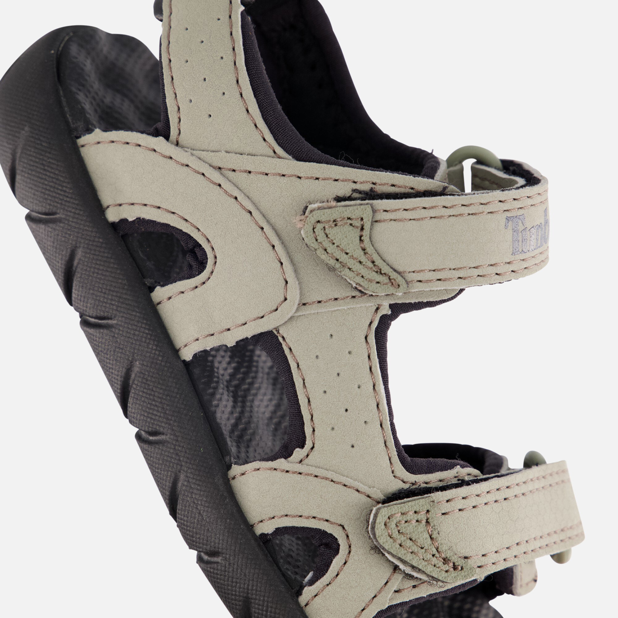 Timberland Perkins Row Backstrap Sandalen taupe afbeelding 3
