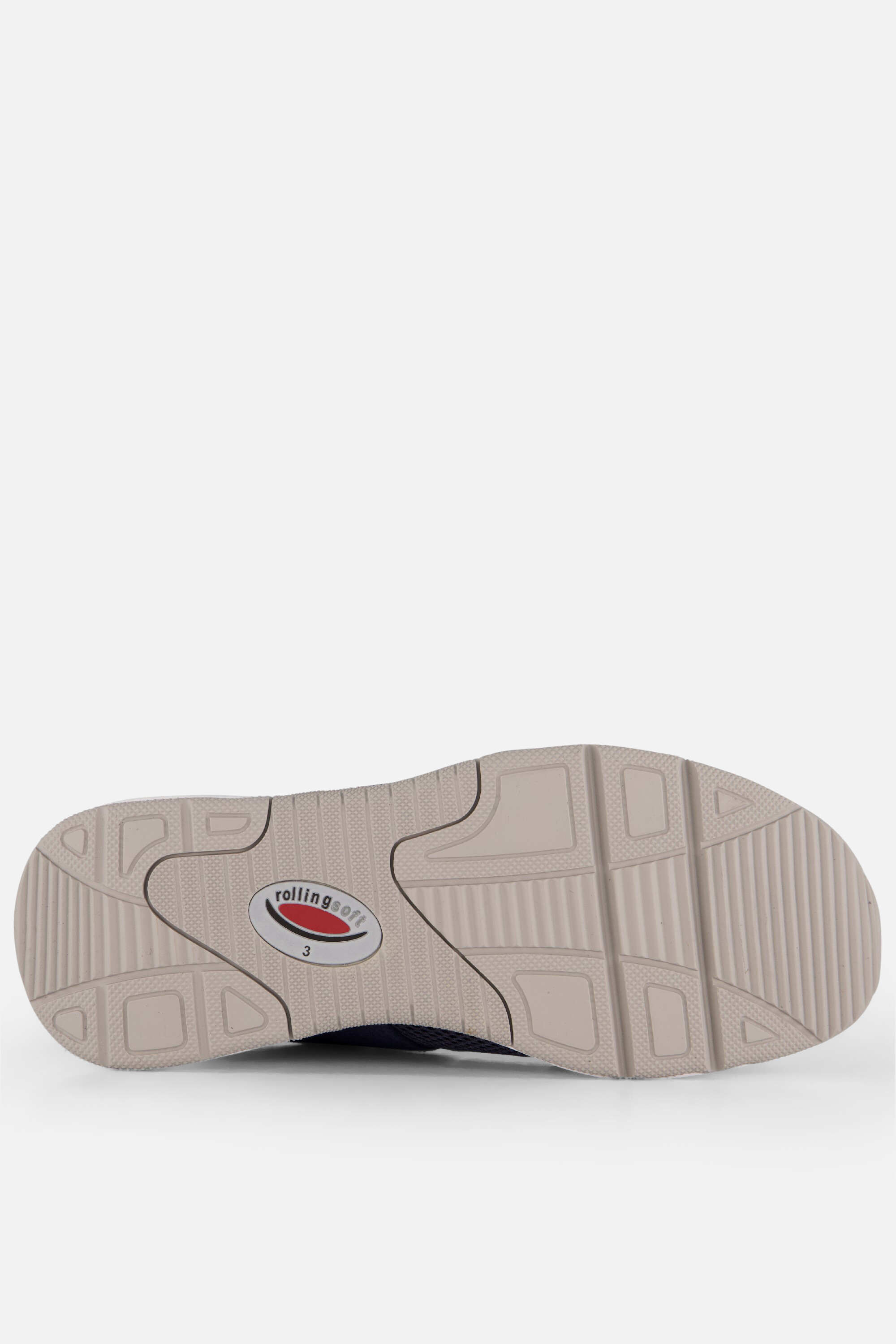 Gabor Rollingsoft Sneakers blauw Leer afbeelding 3