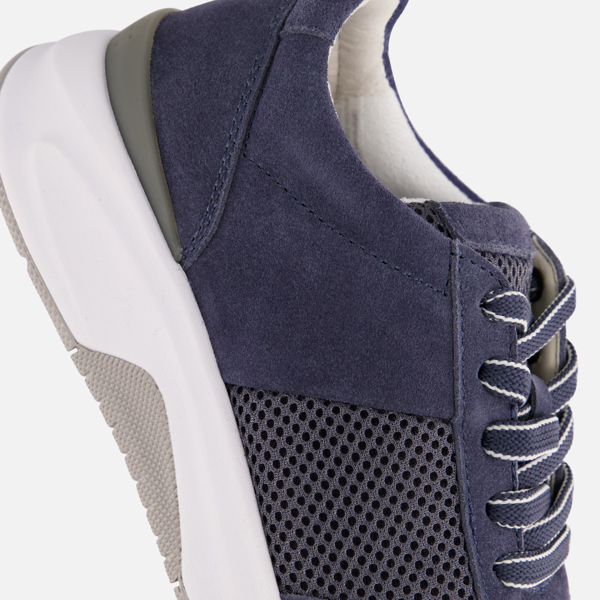 Gabor Rollingsoft Sneakers blauw Leer afbeelding 4