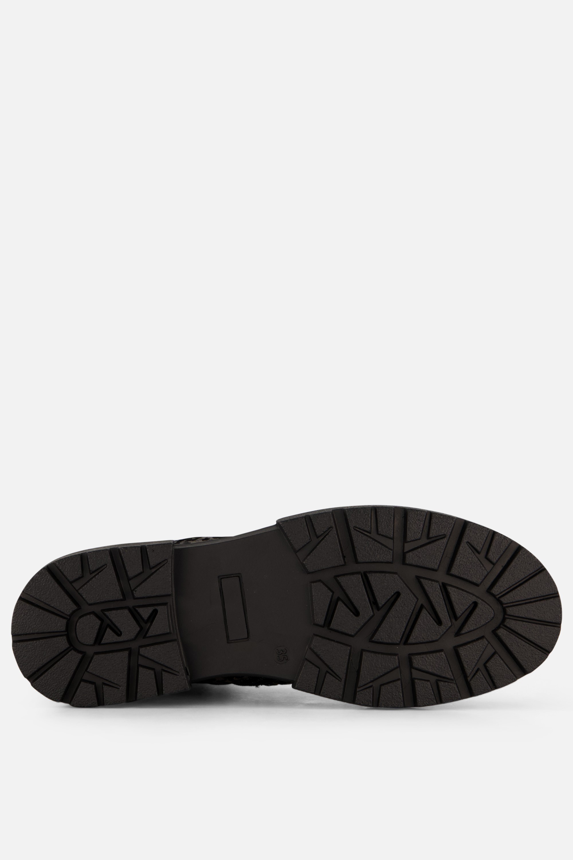 Mexx Billy Bo Veterboots grijs Leer afbeelding 3