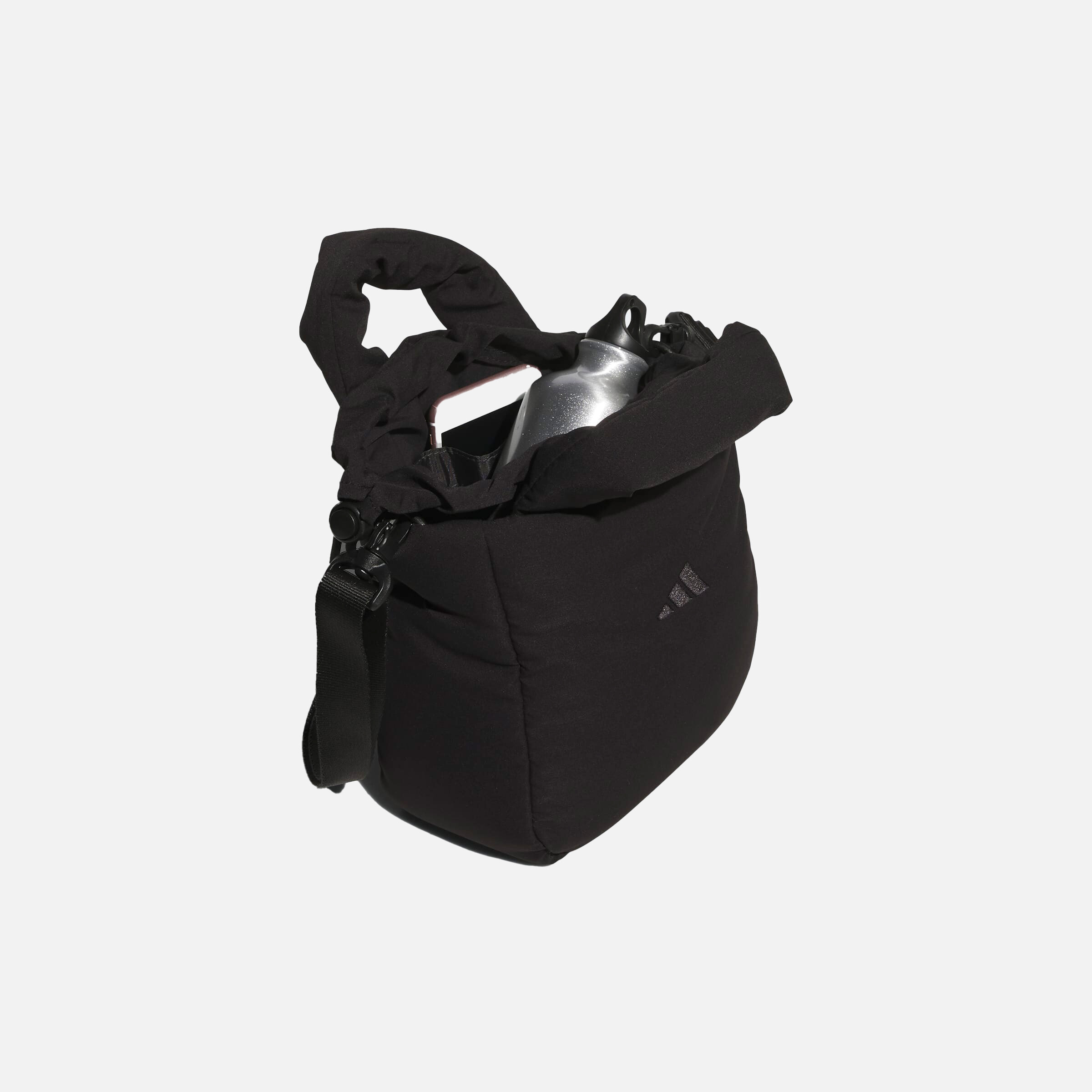 Adidas Schoudertas zwart Polyester afbeelding 2