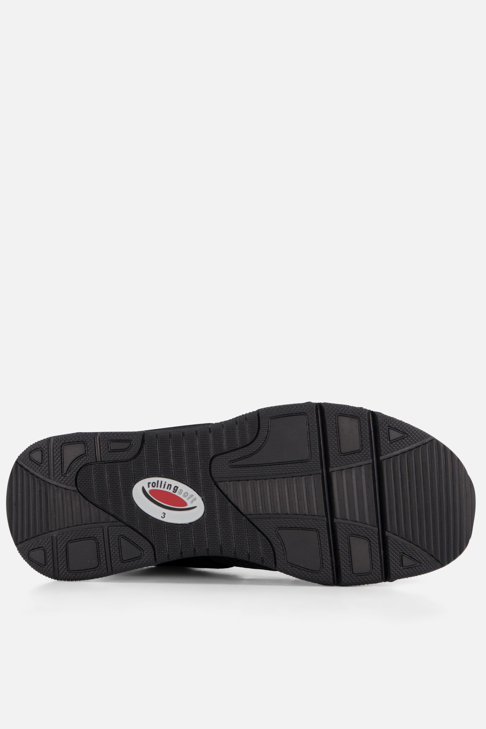 Gabor Rollingsoft Sneakers zwart Imitatieleer afbeelding 3