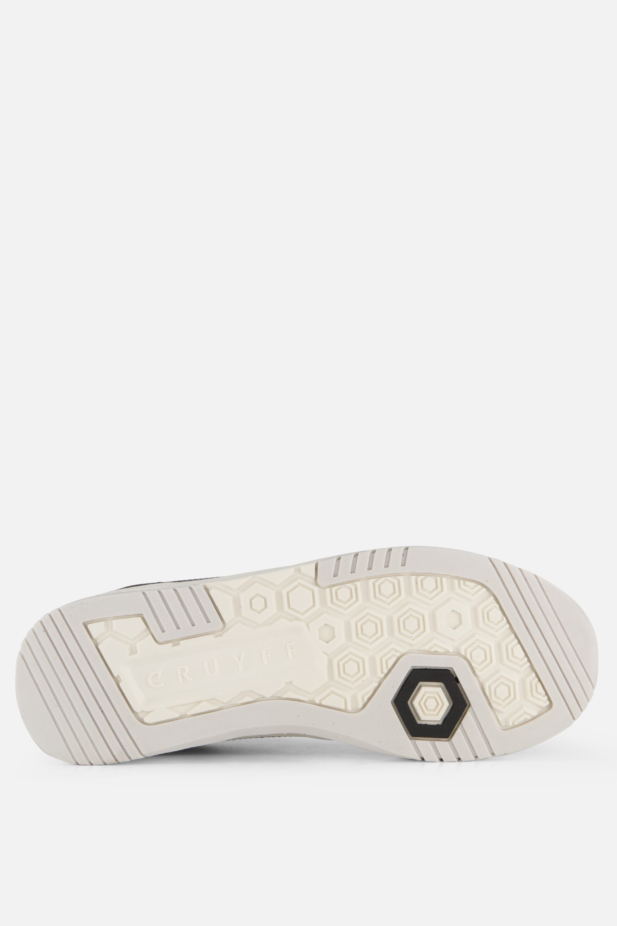 Cruyff Endorsed Sport Sneakers zwart Leer afbeelding 3