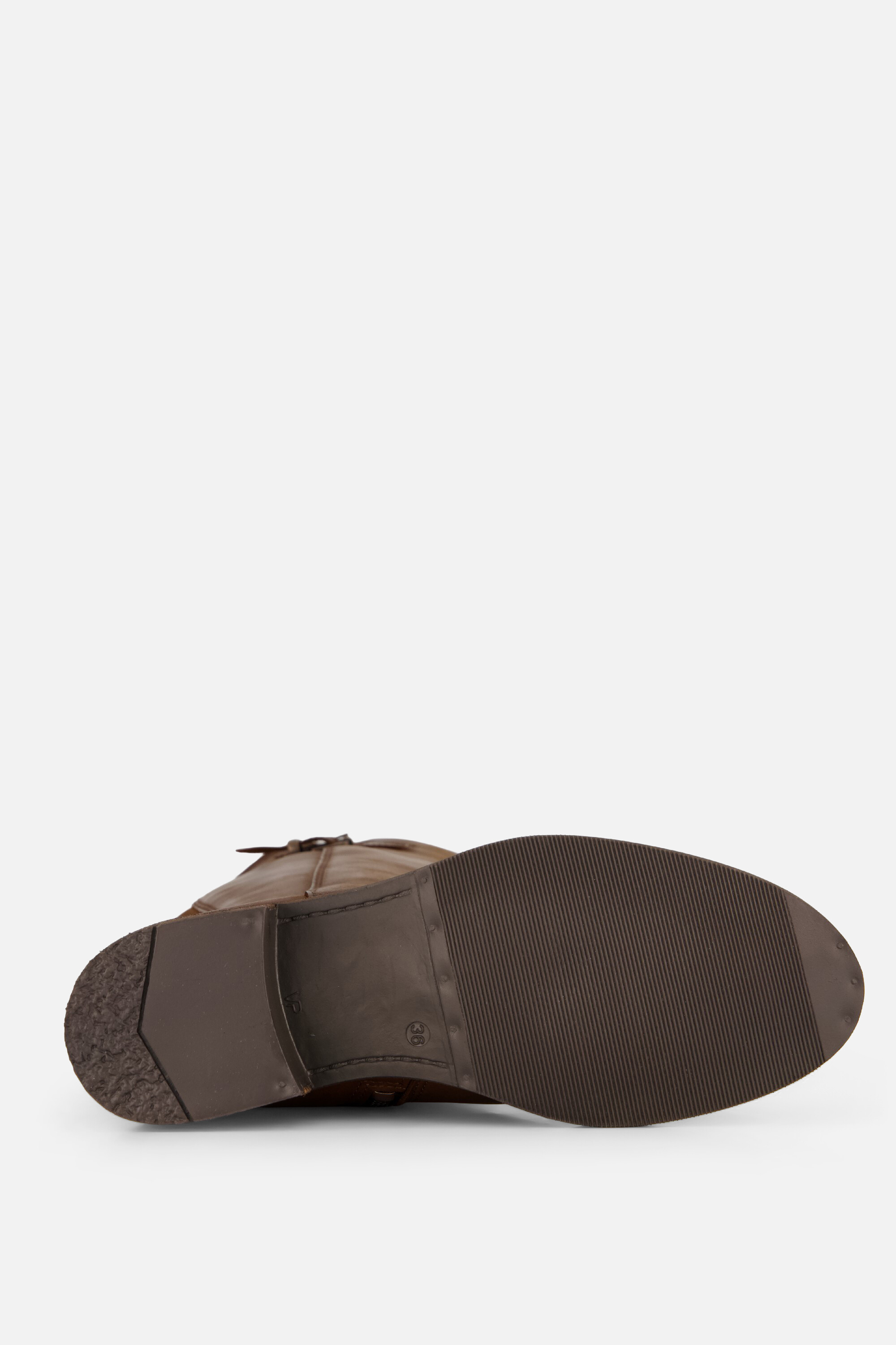 Cellini Hoge laarzen bruin Nubuck afbeelding 3