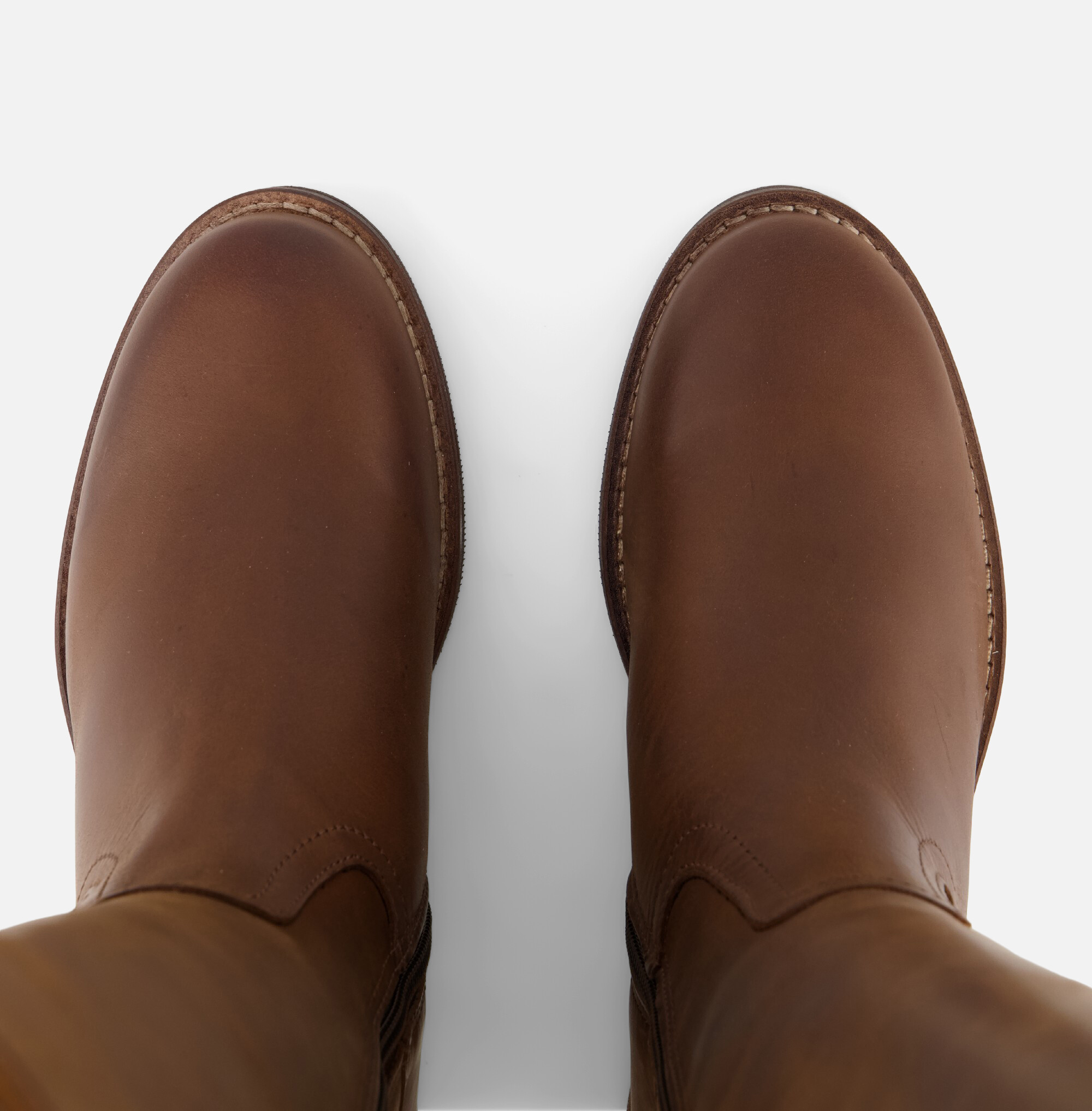 Cellini Hoge laarzen bruin Nubuck afbeelding 2