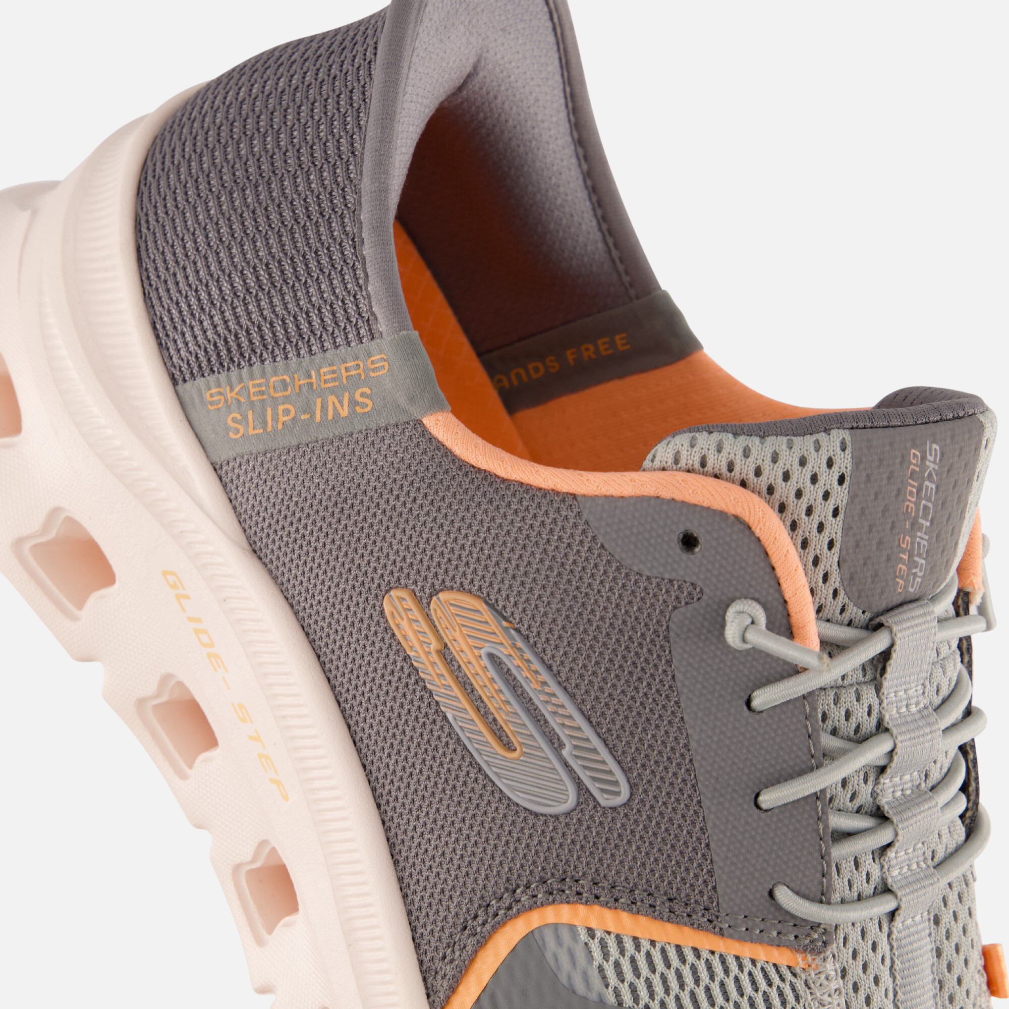 Skechers Slip-ins Glide Step Pro Instappers grijs afbeelding 4