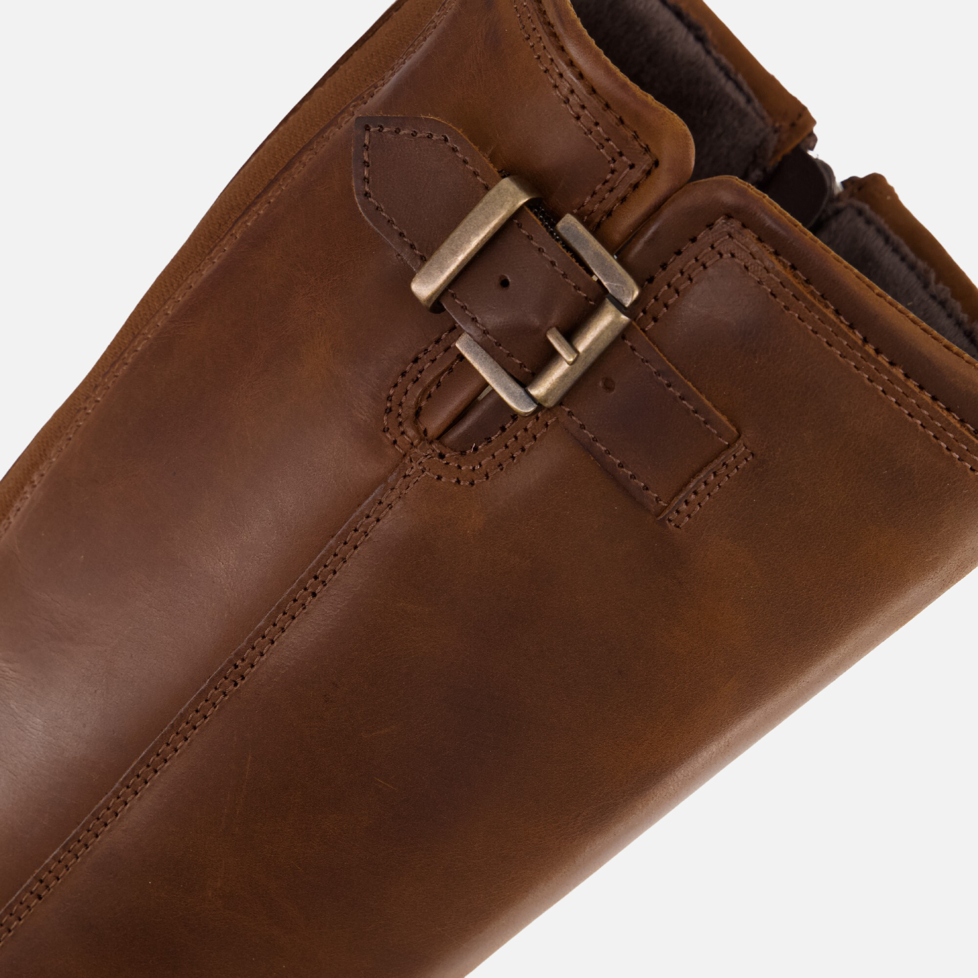 Cellini Hoge laarzen bruin Nubuck afbeelding 4