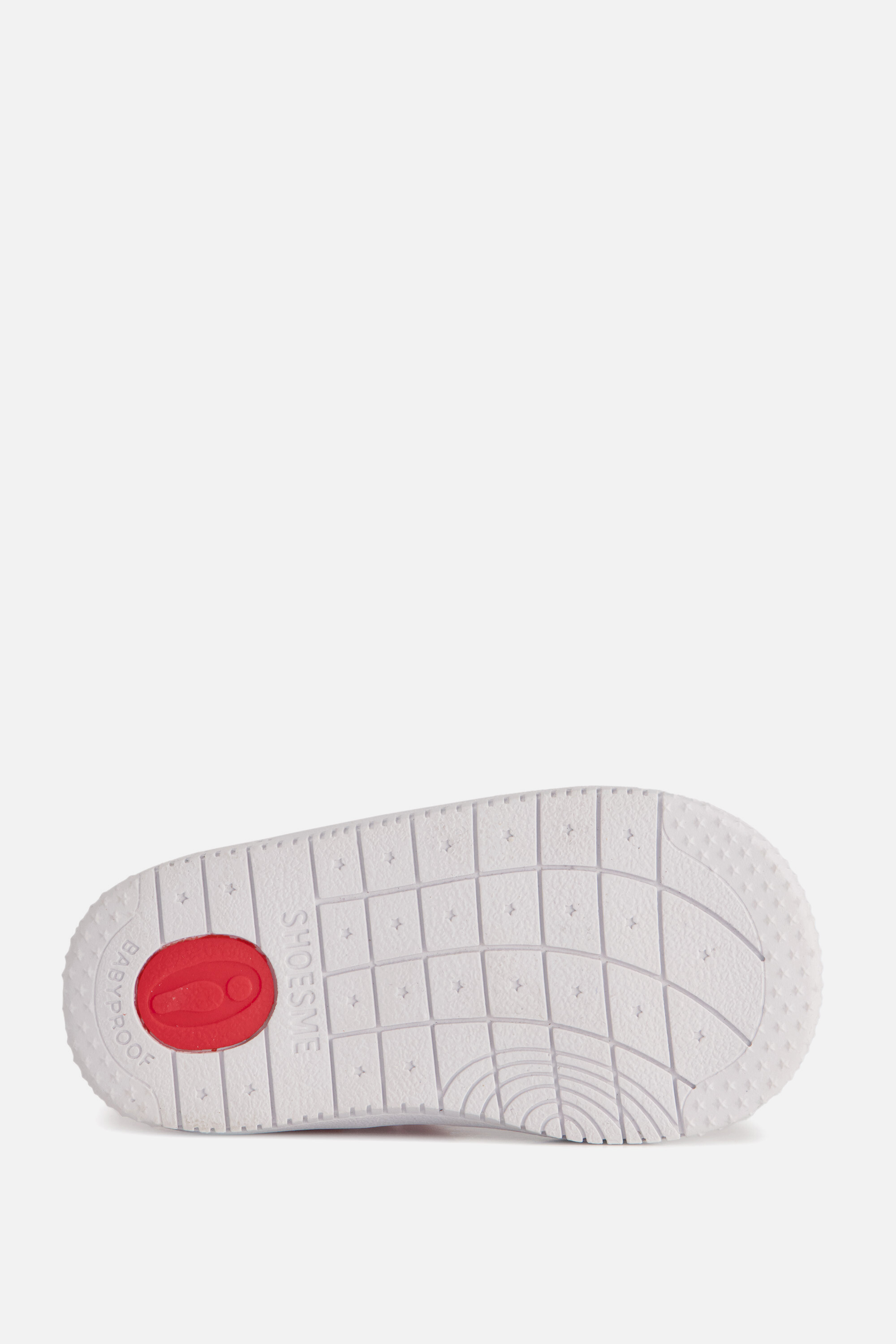 Shoesme Babyproof Babyschoenen taupe Leer afbeelding 3