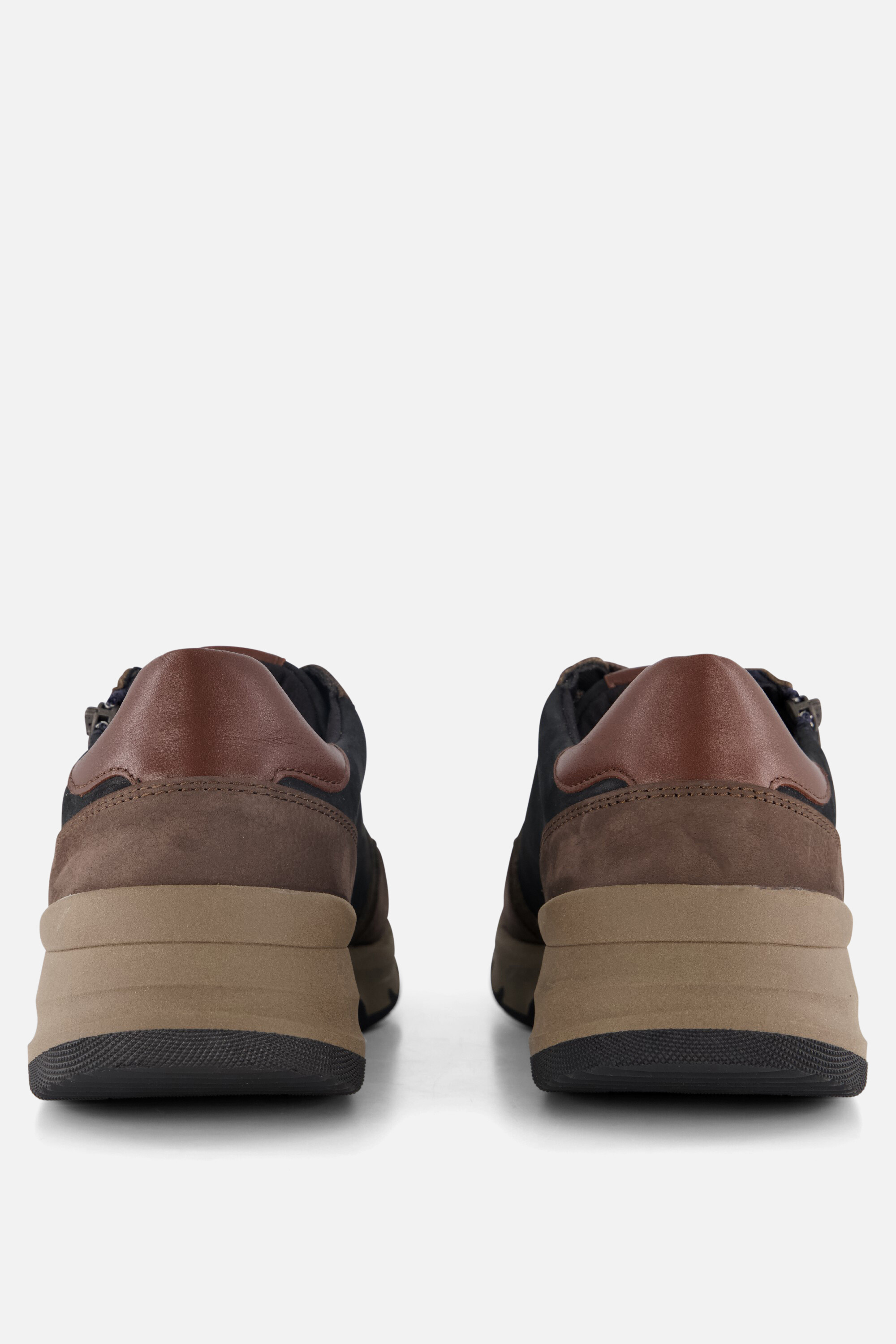 Outfielder Sneakers bruin Nubuck afbeelding 2