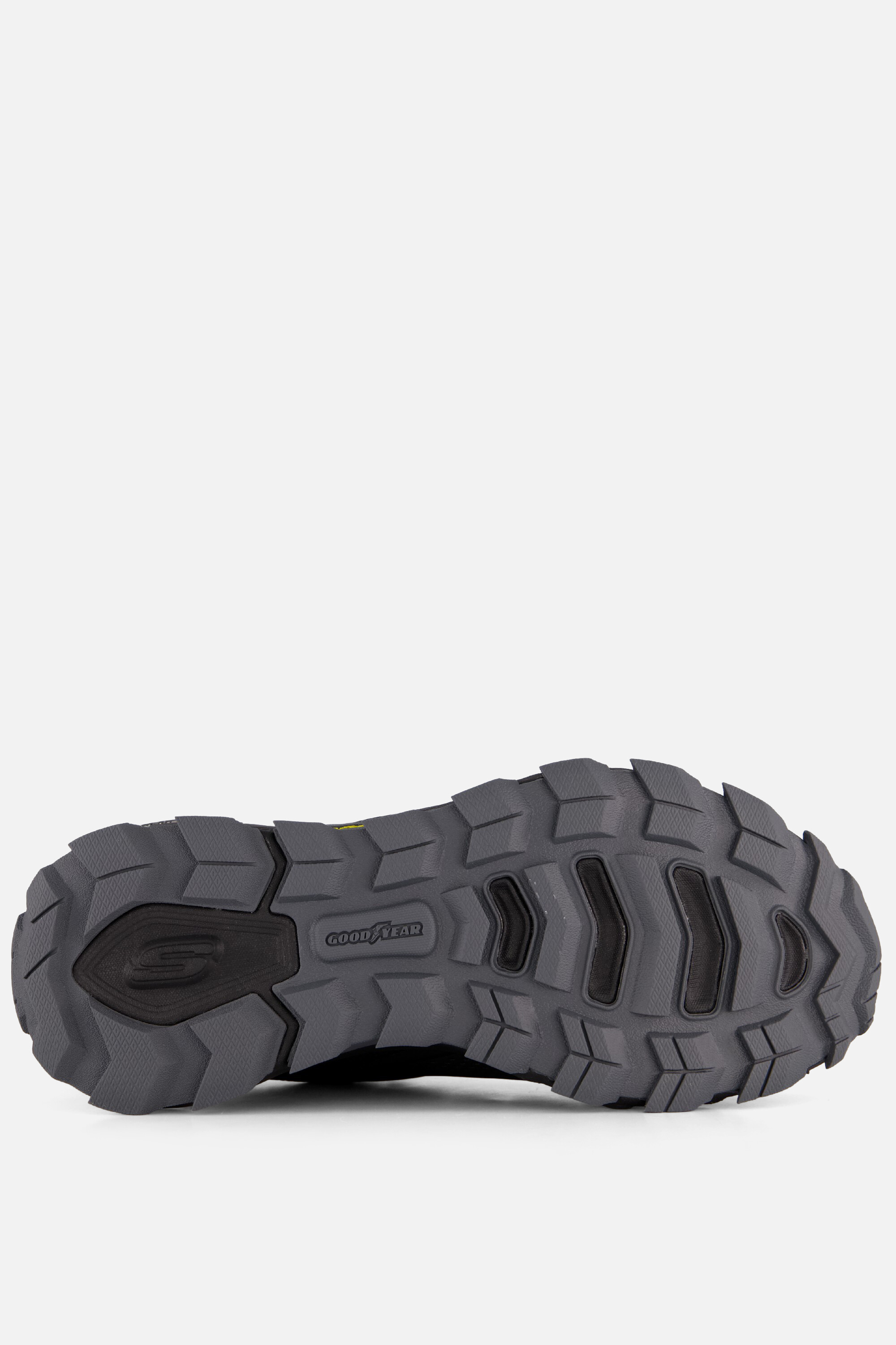 Skechers Max Protect Ironguard Sneakers zwart afbeelding 4