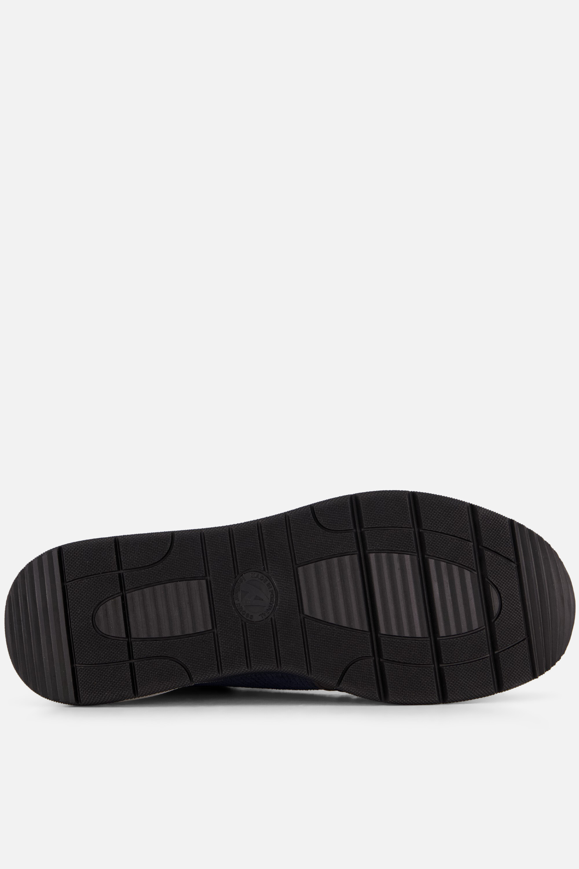 Outfielder James 06 Sneakers blauw Suede afbeelding 4