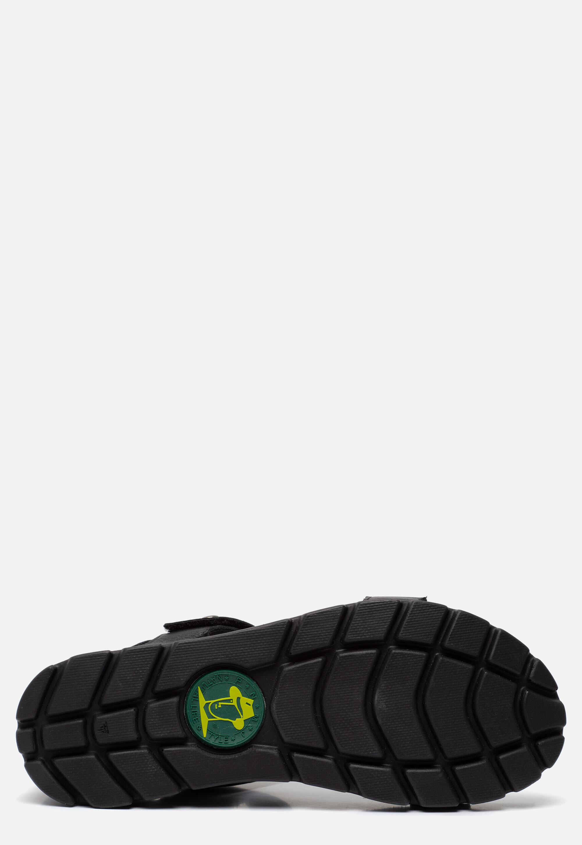 Panama Jack Selma B4 Sandalen zwart Leer afbeelding 3
