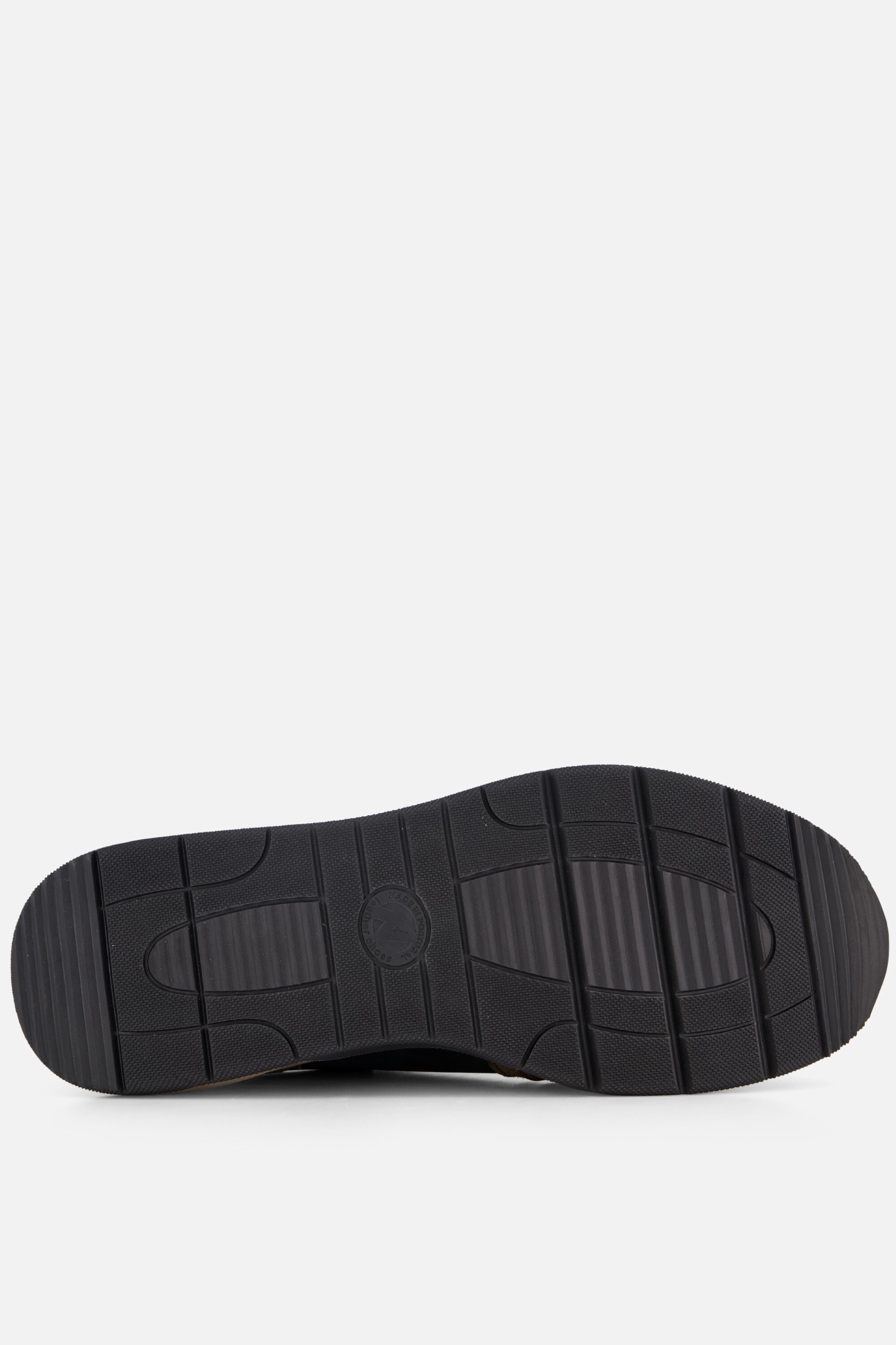 Outfielder Sneakers bruin Nubuck afbeelding 4