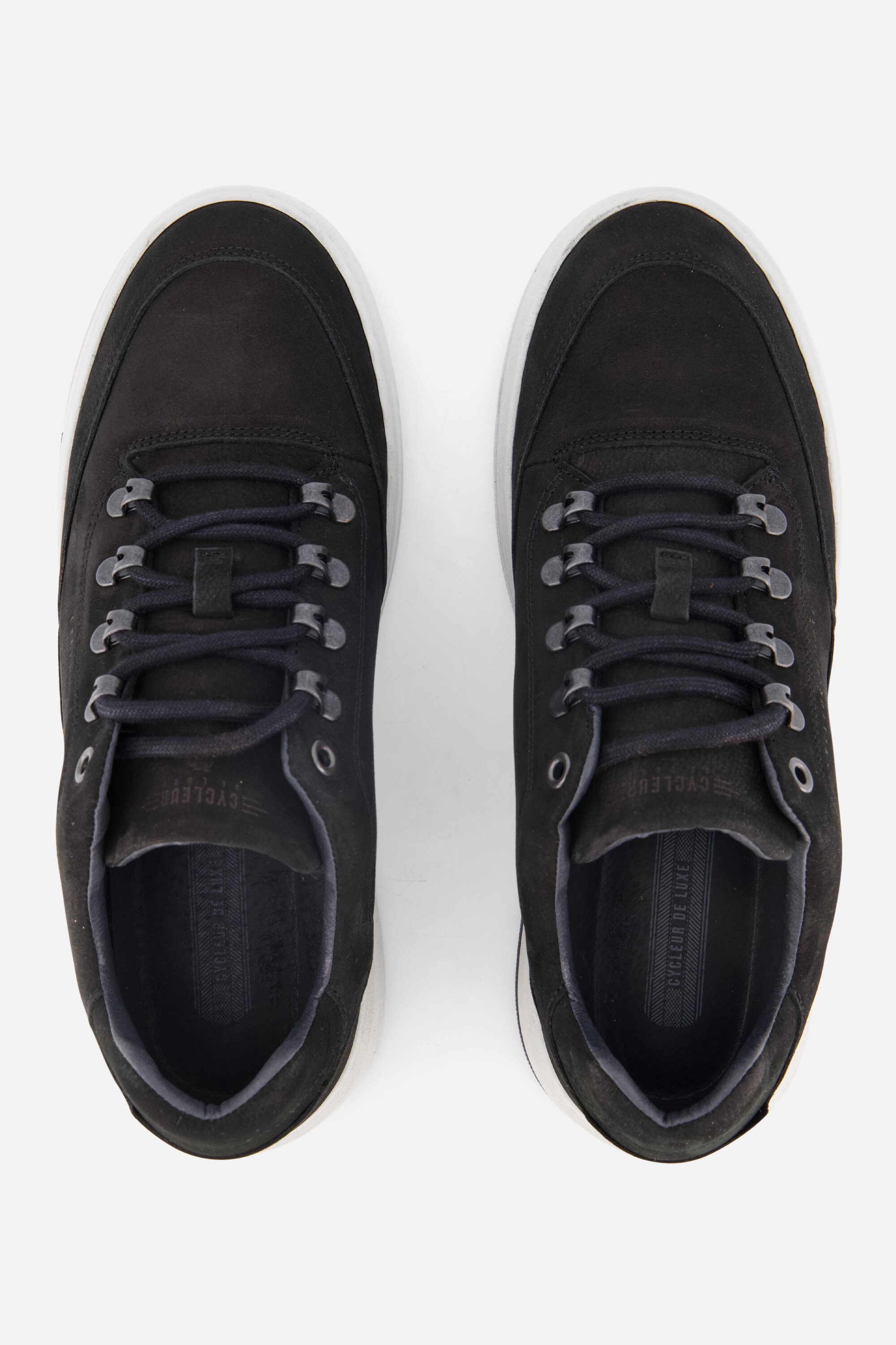 Cycleur de Luxe ND2 Sneakers zwart Leer afbeelding 3