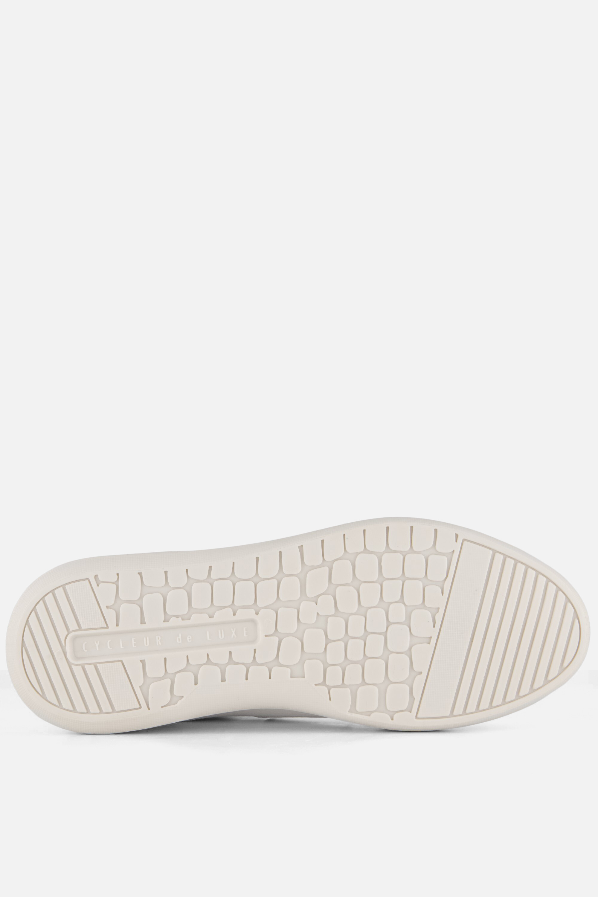 Cycleur de Luxe DR3 Sneakers wit Leer afbeelding 4