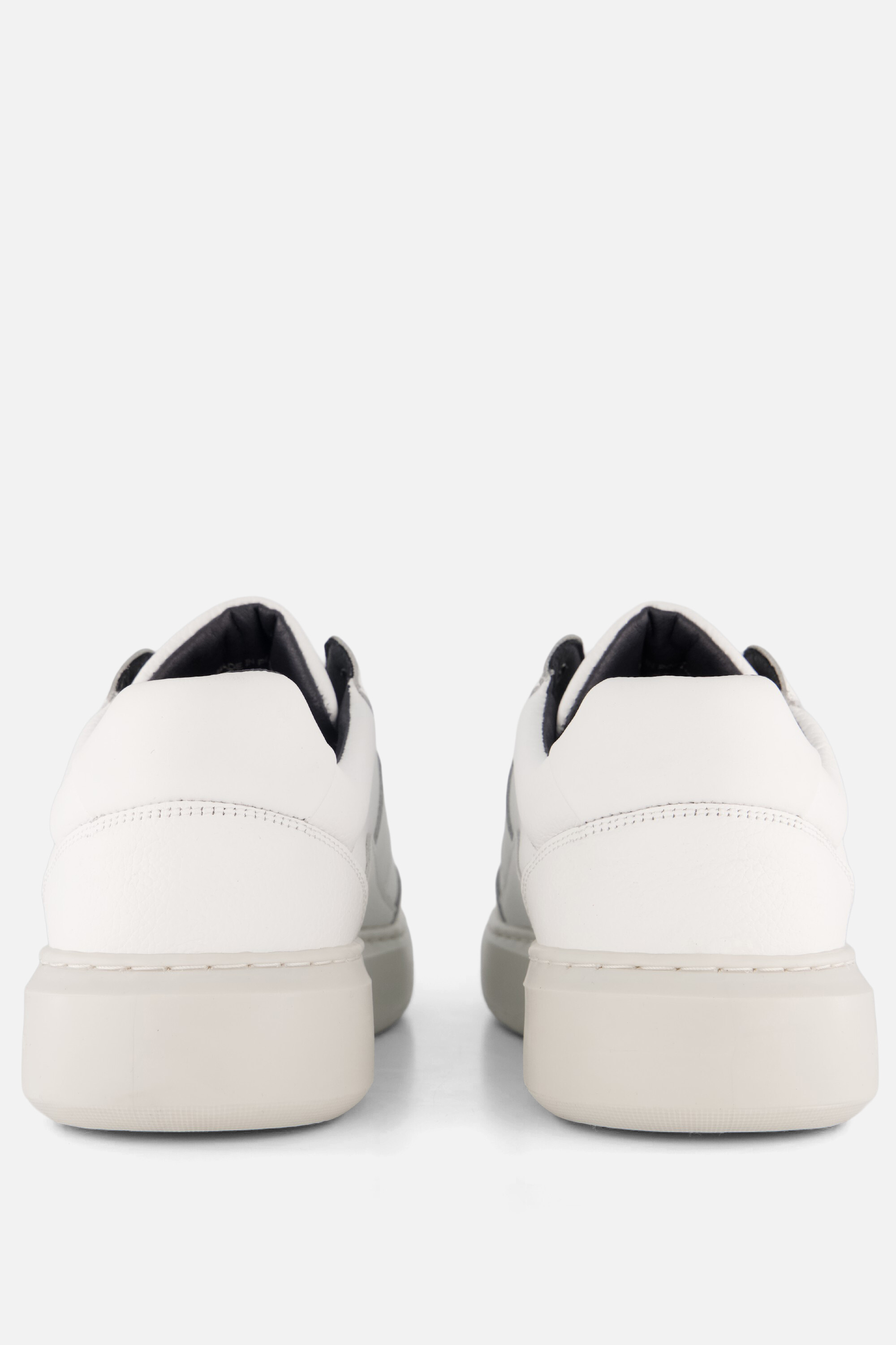 Cycleur de Luxe DR3 Sneakers wit Leer afbeelding 2