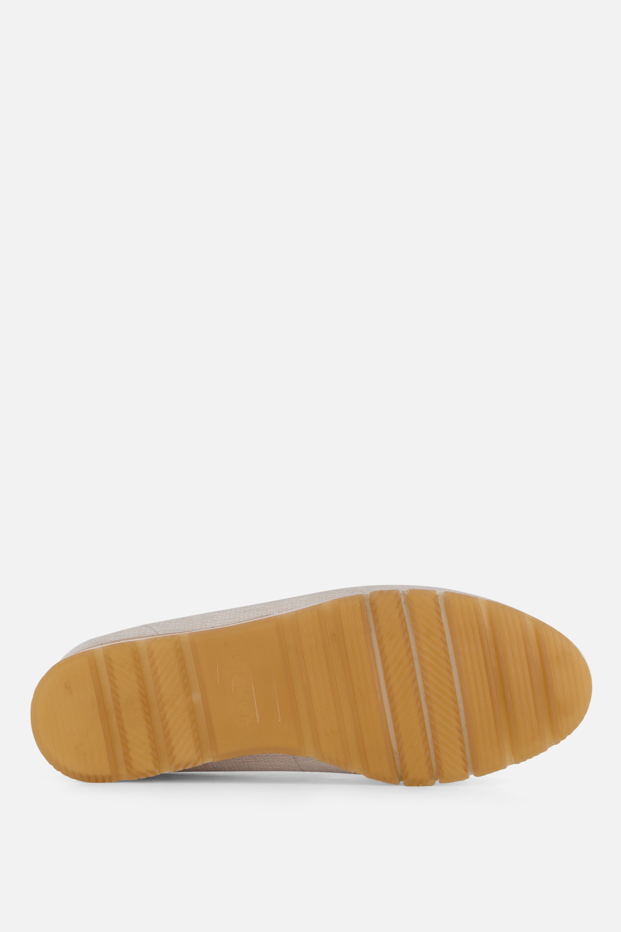 Gabor Instappers wit Nubuck afbeelding 4