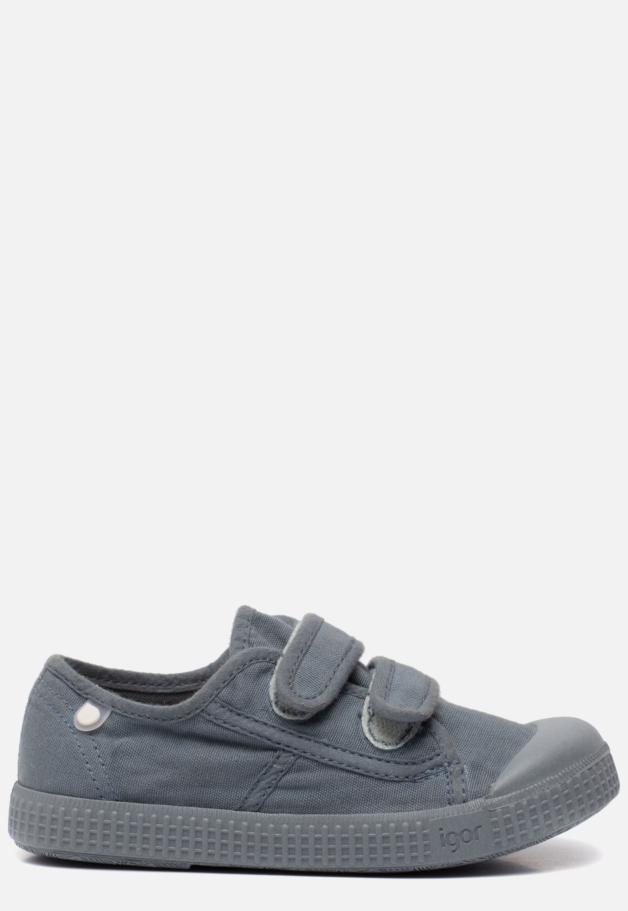 Igor Sneakers blauw Canvas afbeelding 2