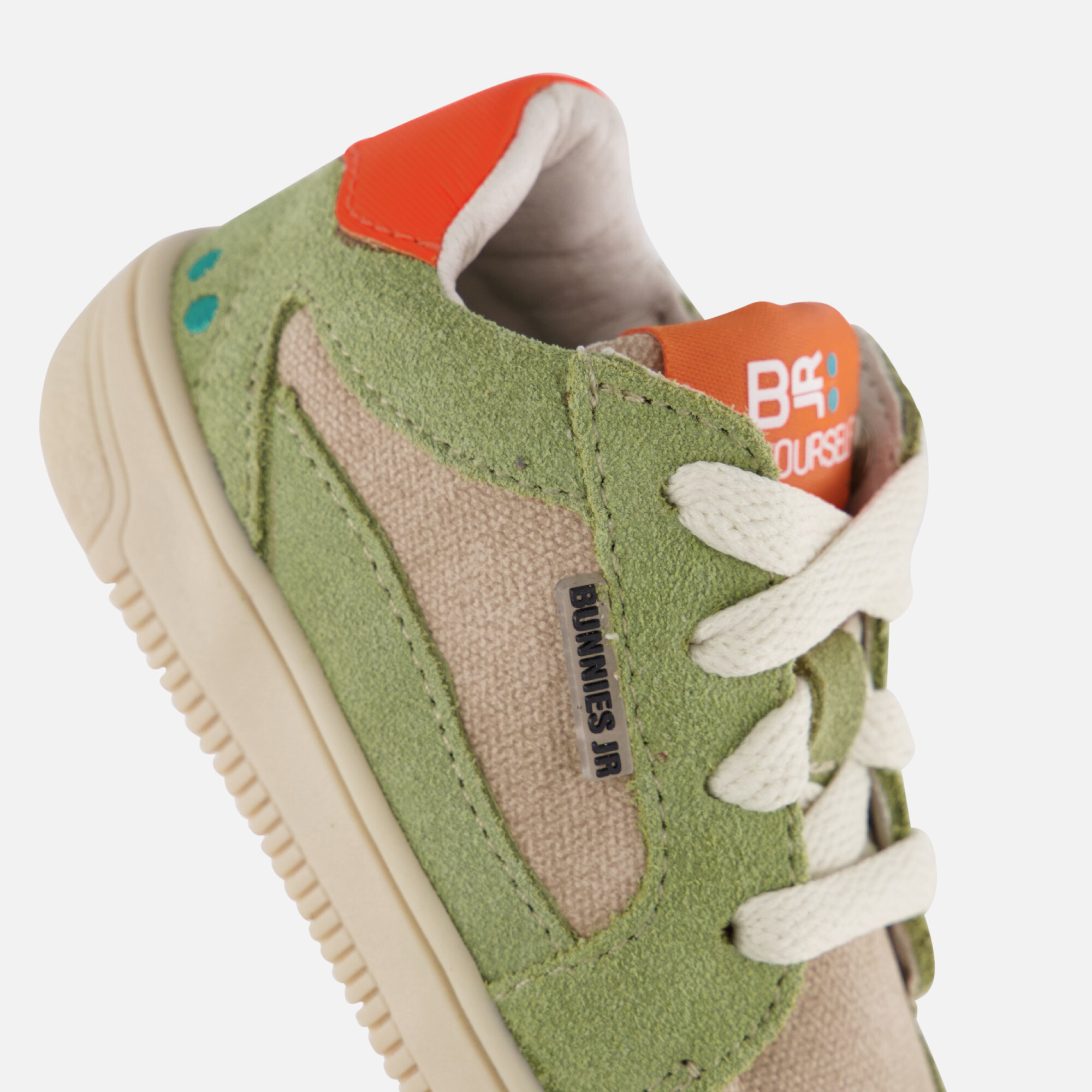 BunniesJR Mave Mellow Babyschoenen groen afbeelding 4
