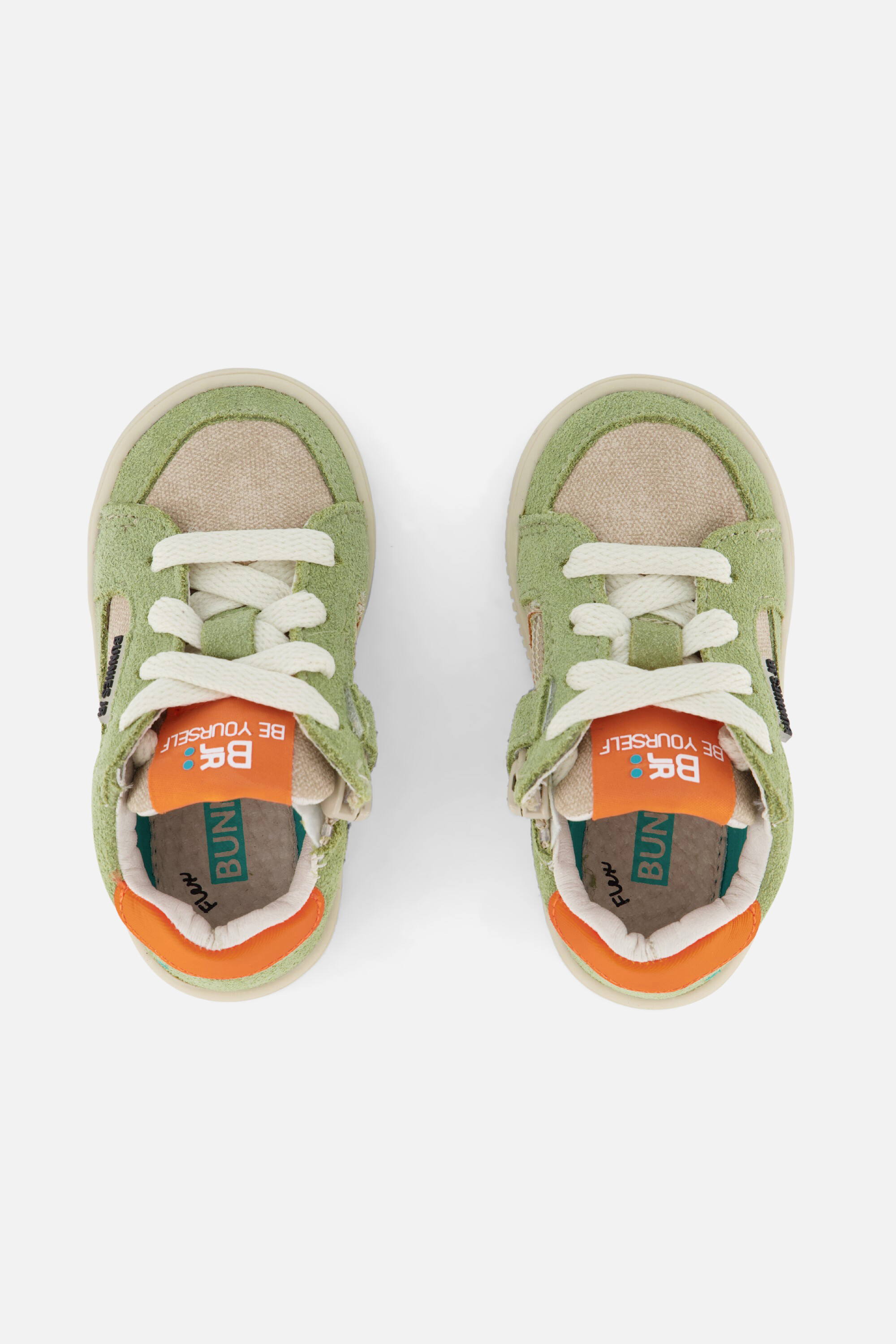 BunniesJR Mave Mellow Babyschoenen groen afbeelding 2