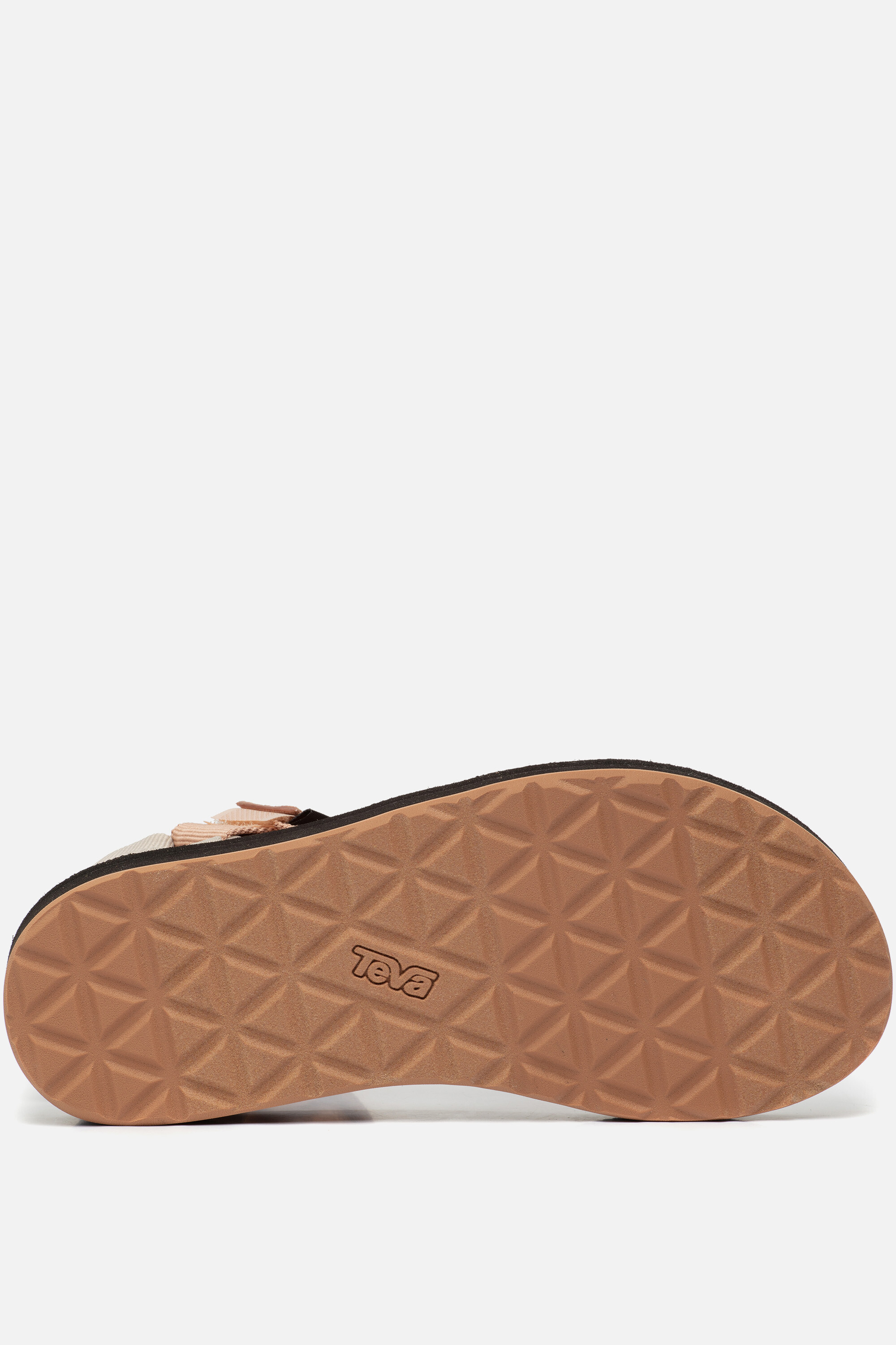 Teva Original Universal Sandalen beige Textiel afbeelding 2
