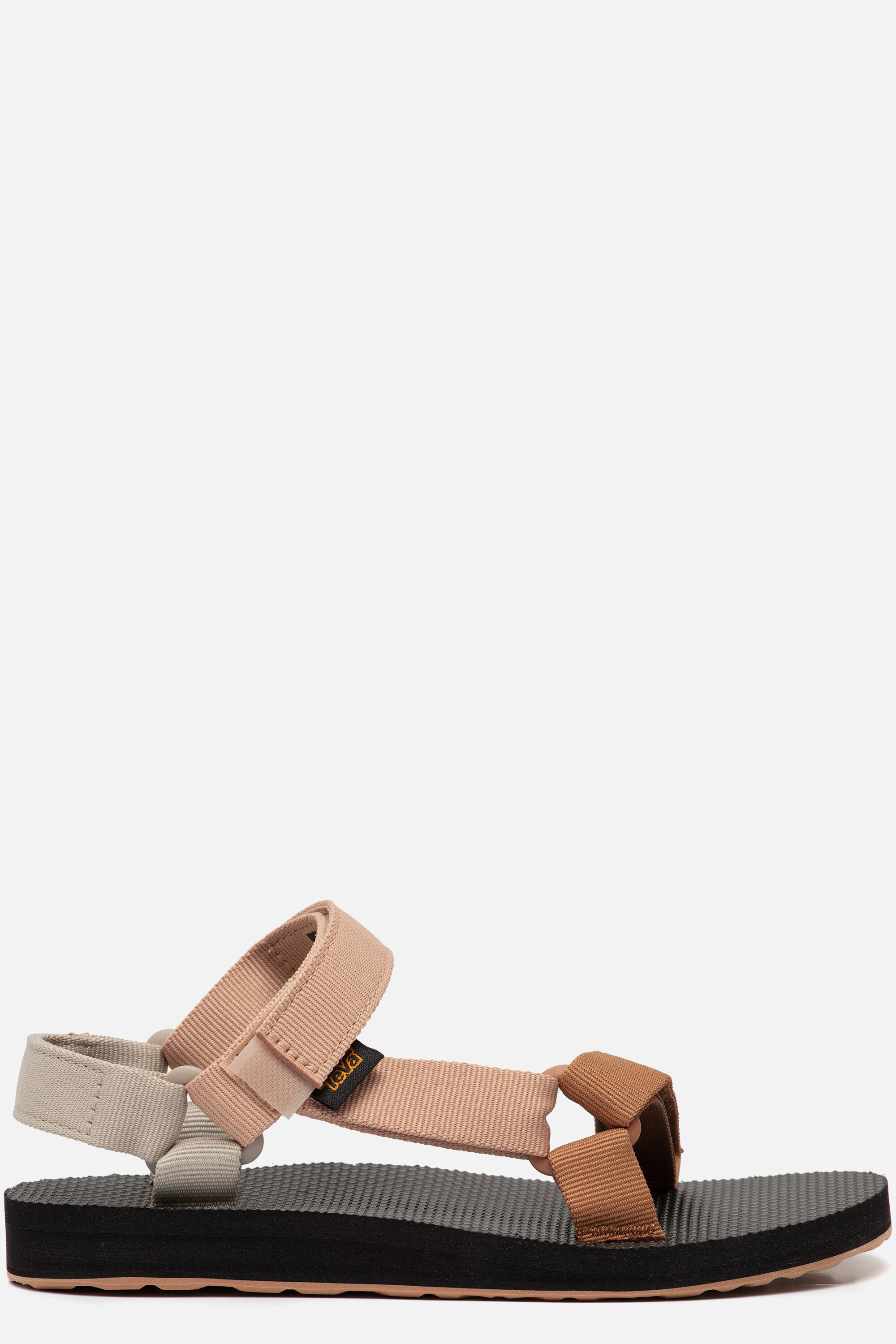 Teva Original Universal Sandalen beige Textiel afbeelding 4