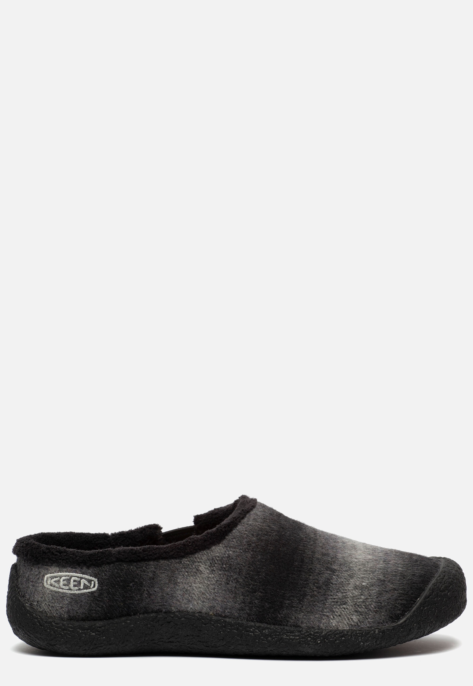 Keen Pantoffels zwart Textiel afbeelding 2