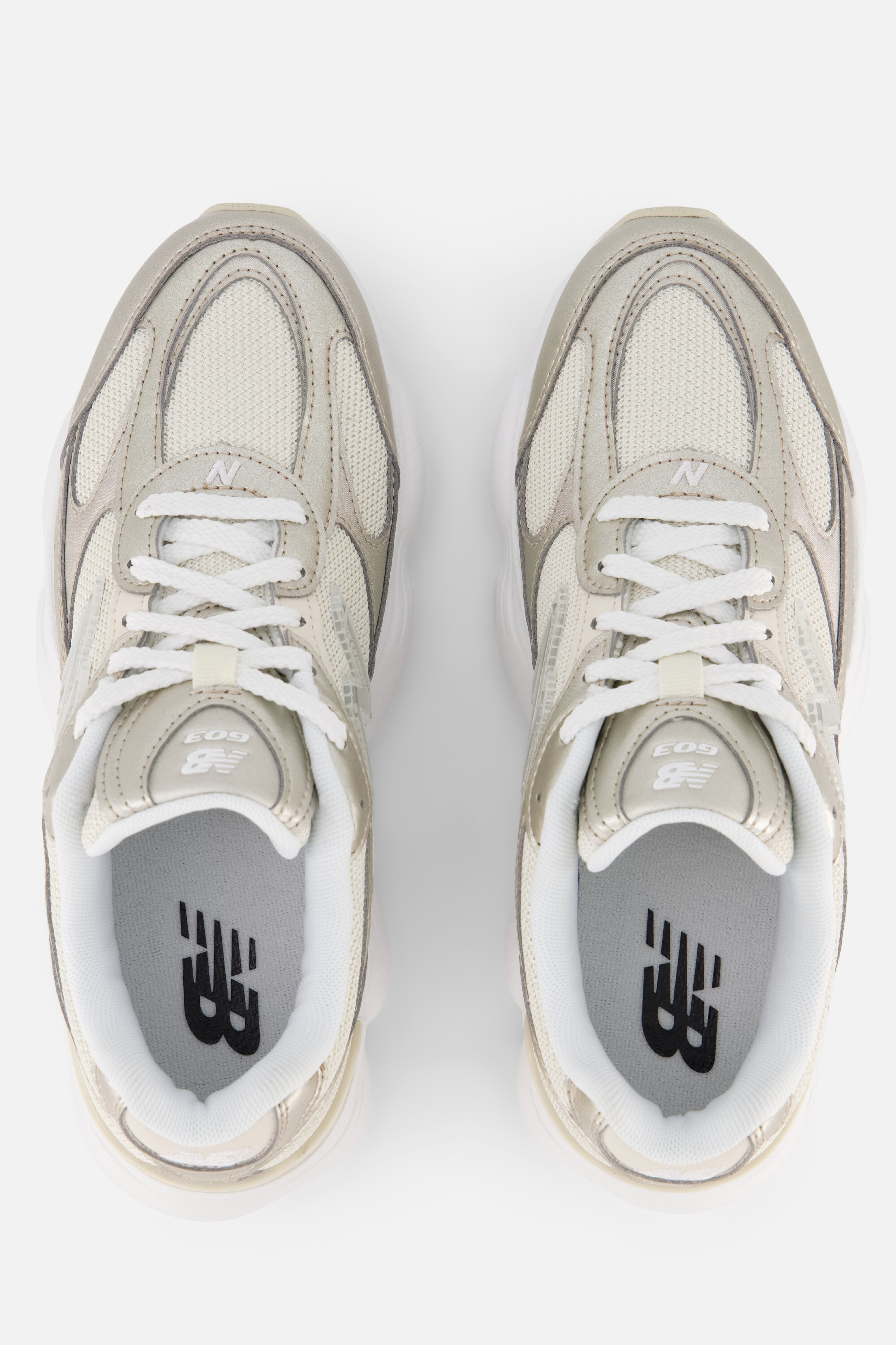 New Balance 603 sneakers wit