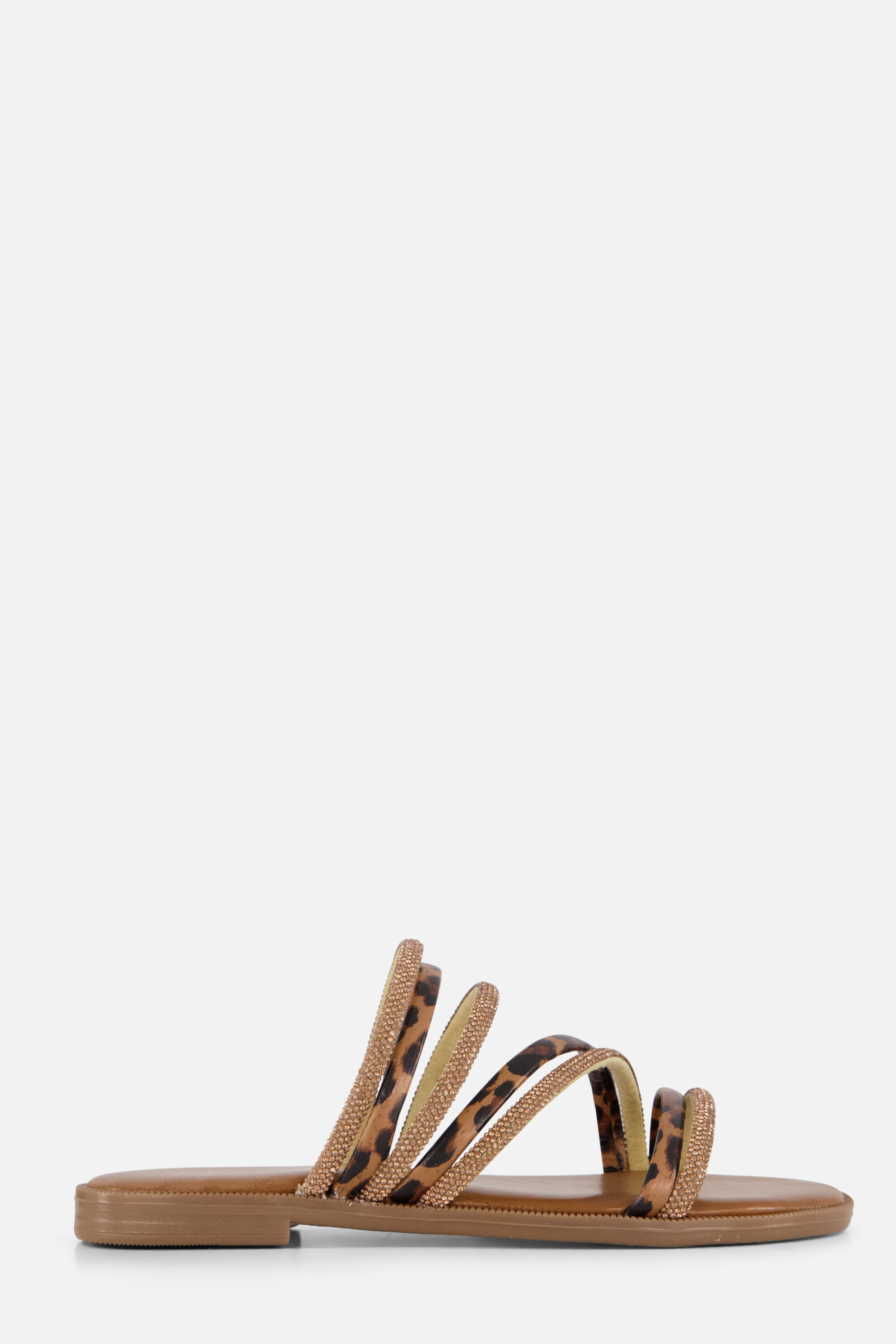 Marco Tozzi Slippers goud Synthetisch afbeelding 4