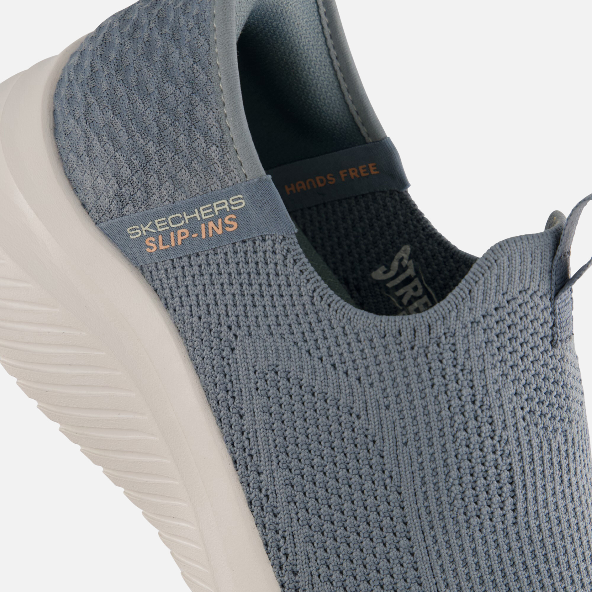 Skechers Slip-ins Ultra Flex Instappers blauw afbeelding 4