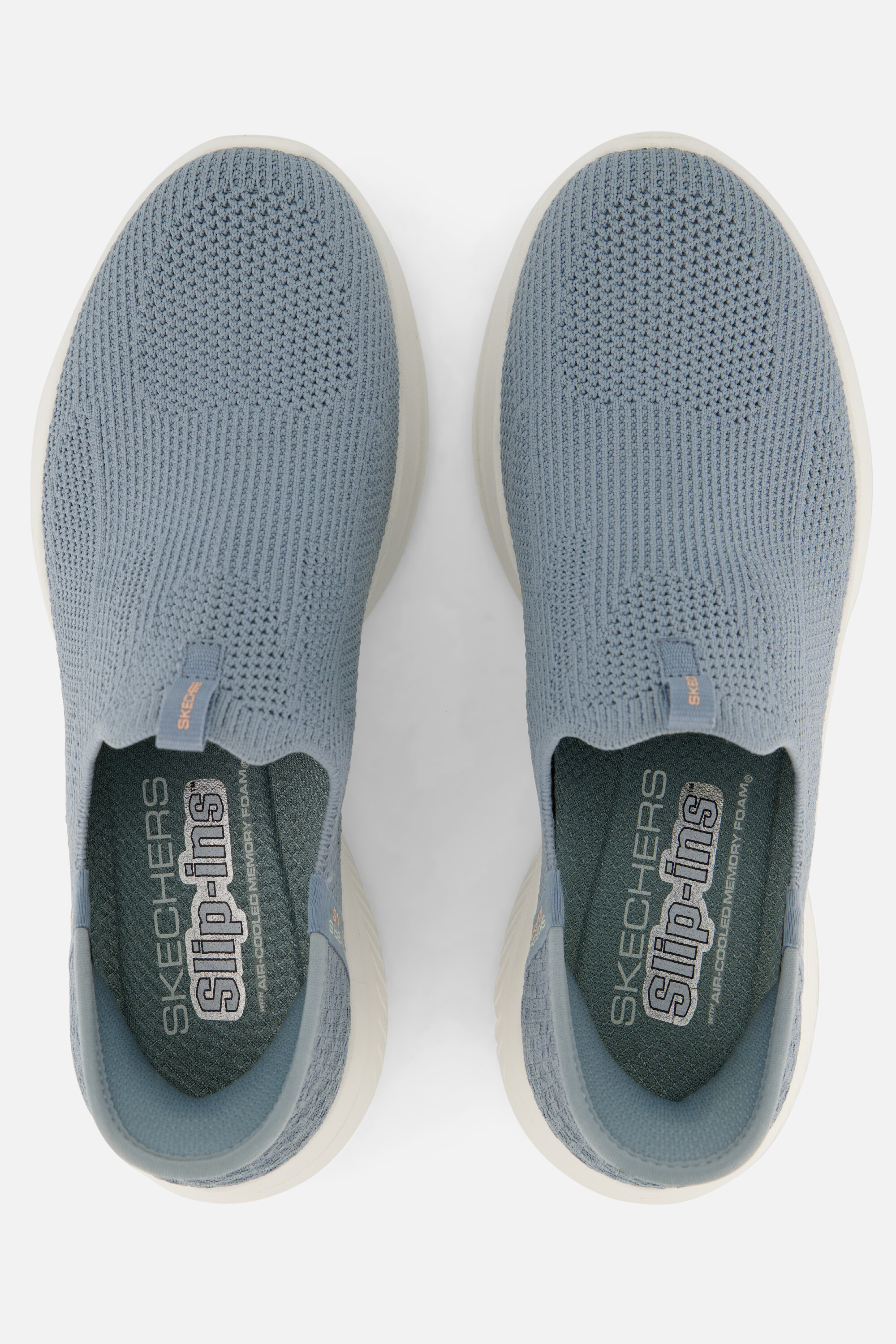 Skechers Slip-ins Ultra Flex Instappers blauw afbeelding 2