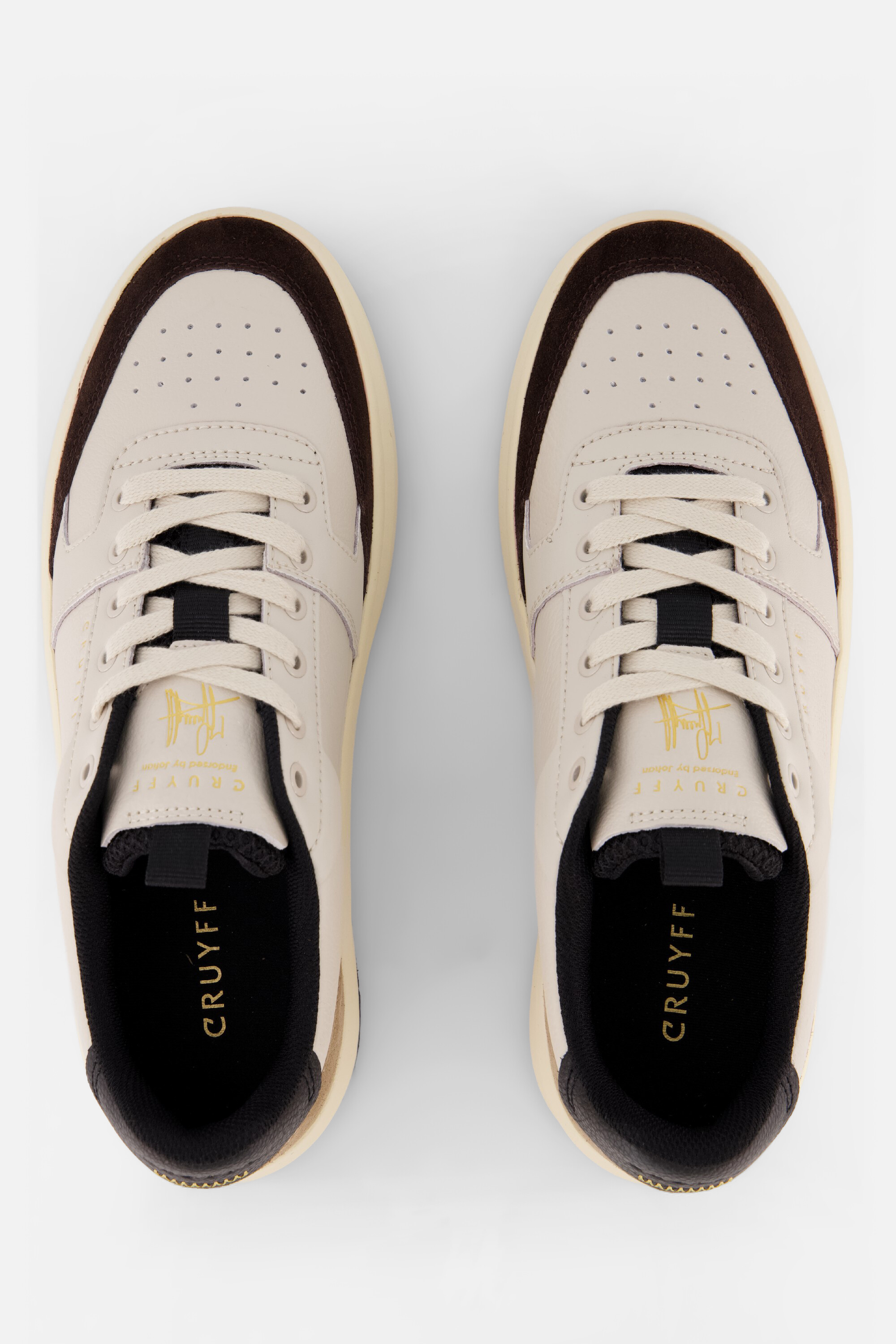 Cruyff Endorsed sneakers beige
