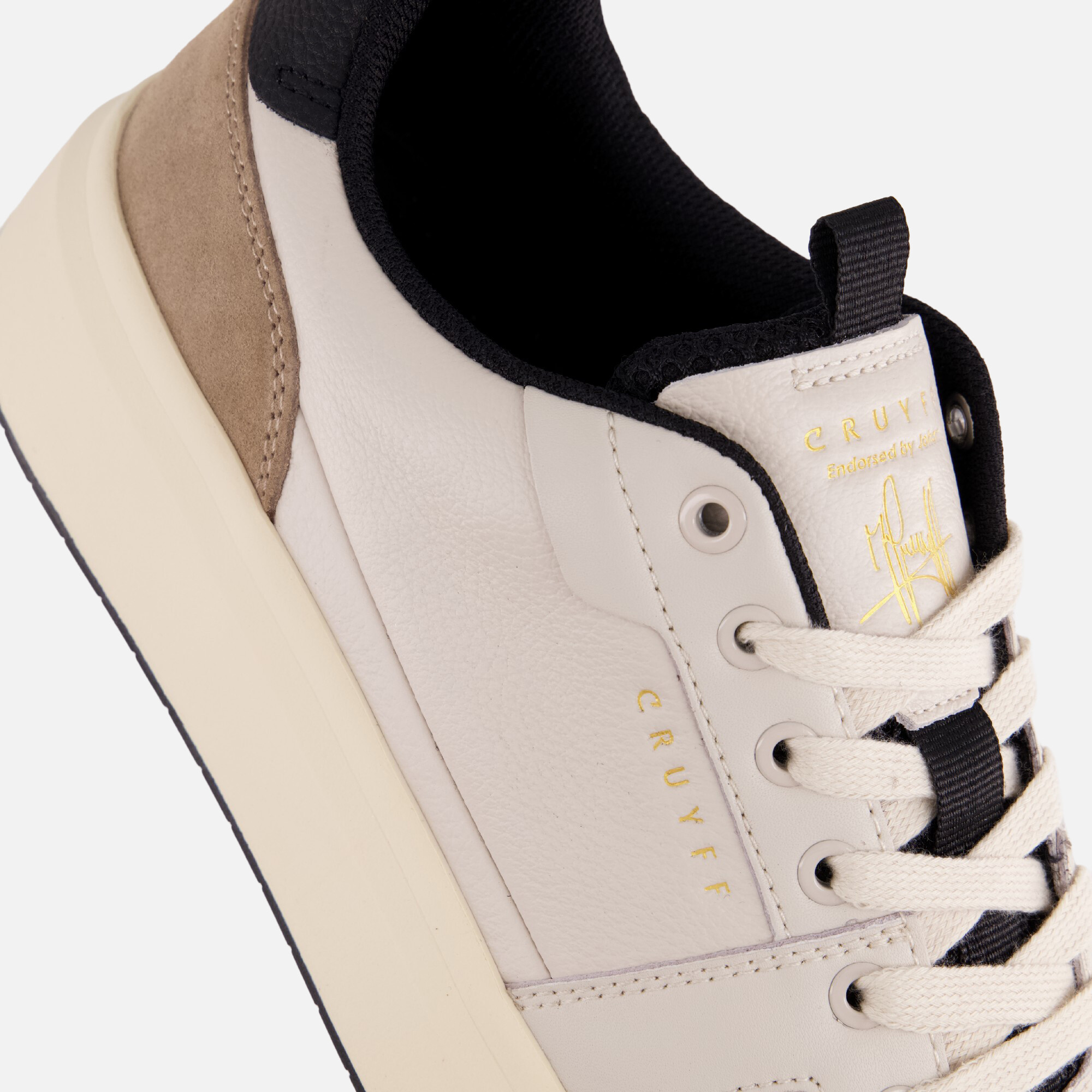 Cruyff Endorsed sneakers beige