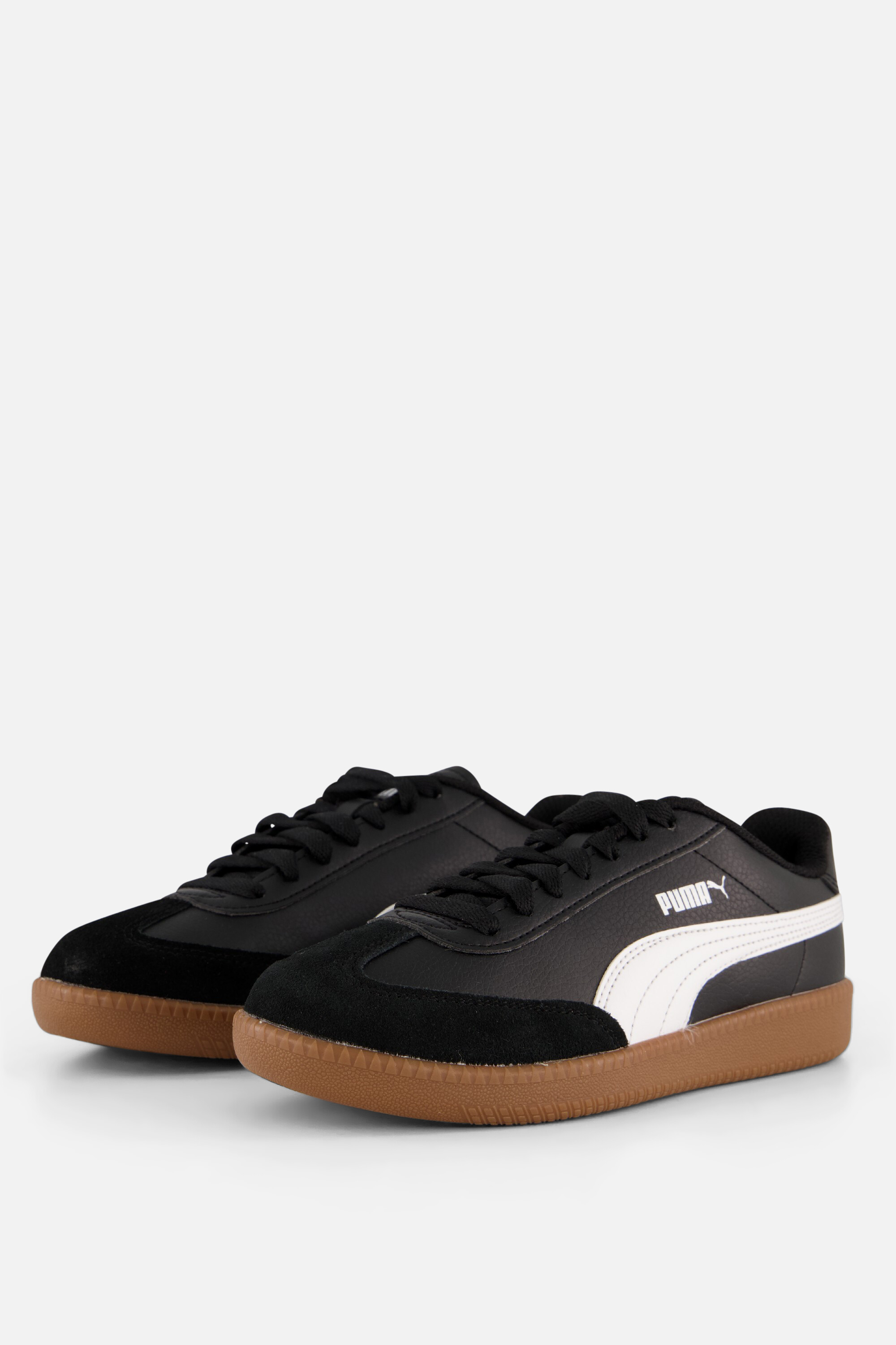 Puma Puma 9-T Sneakers zwart Synthetisch