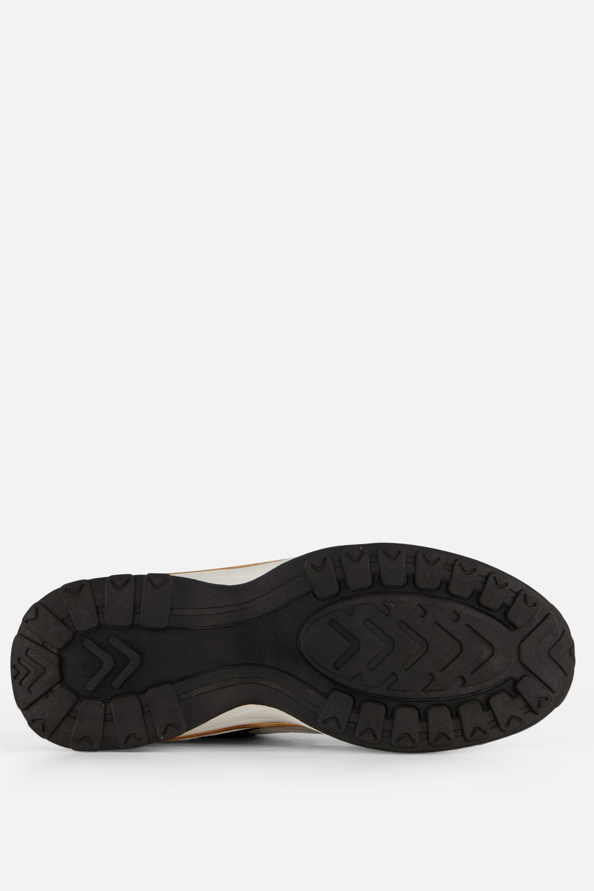 Mexx Portia Love Sneakers bruin Pu afbeelding 4